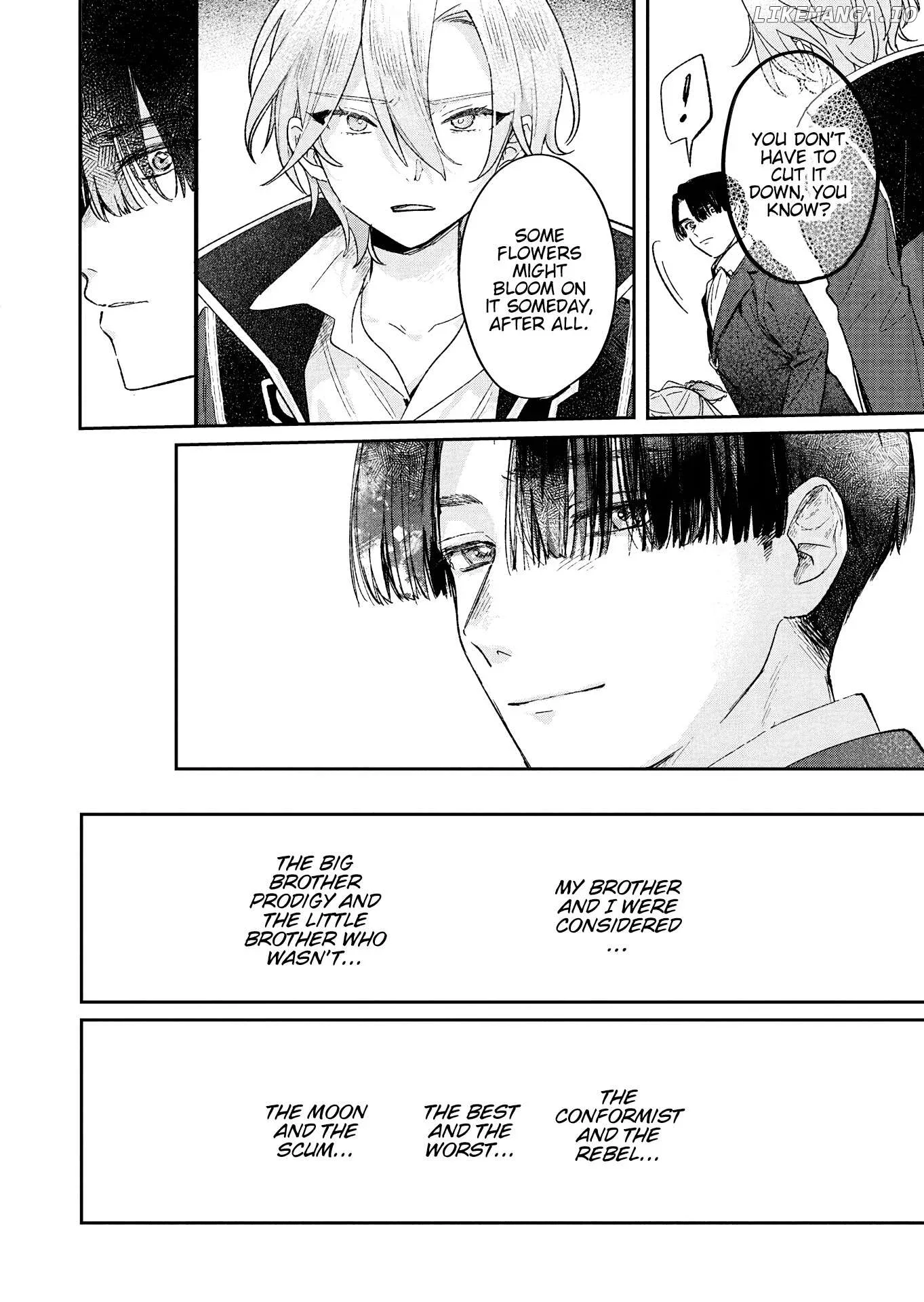 Akujo Kyosei Keikaku Chapter 2 page 14