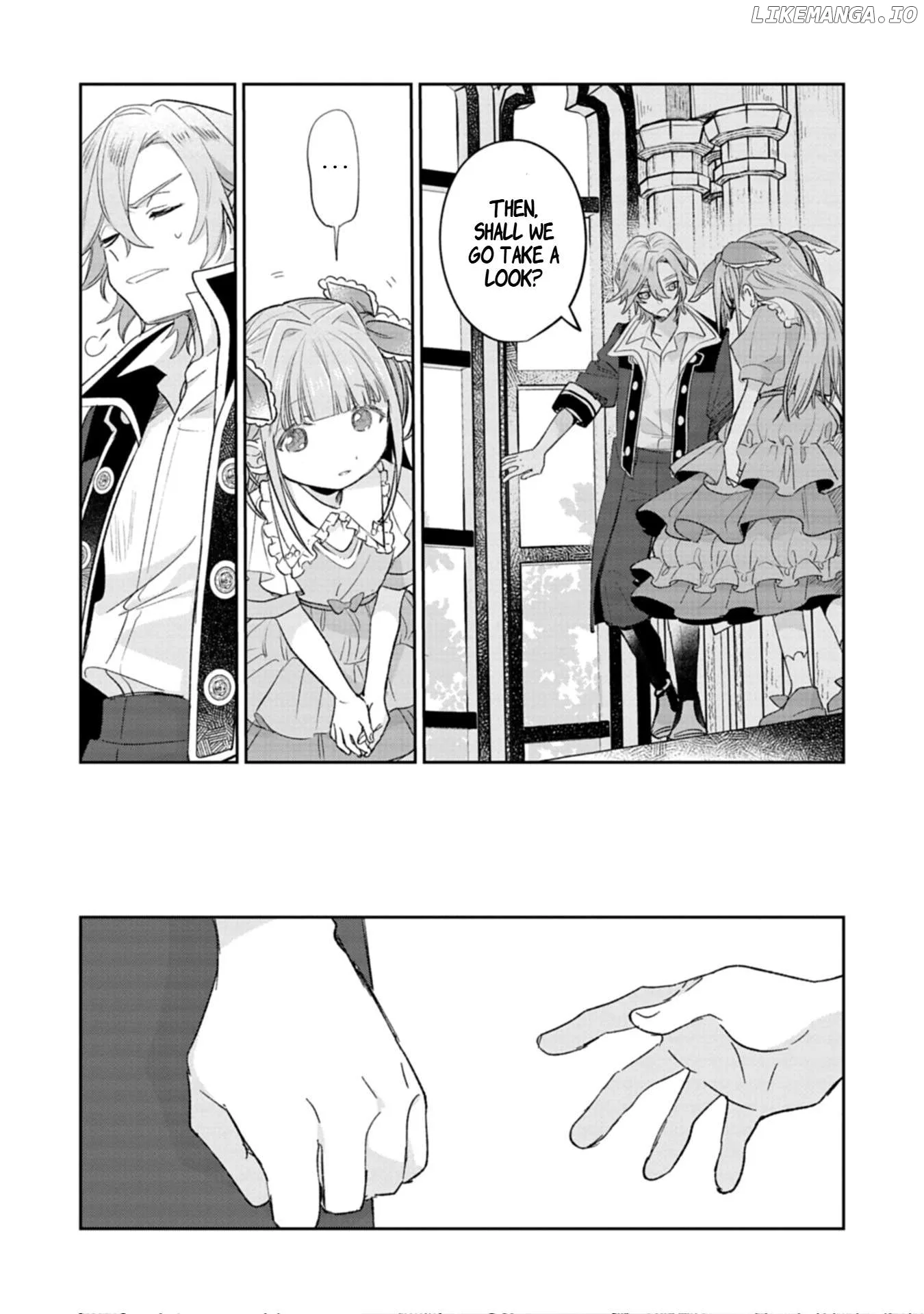 Akujo Kyosei Keikaku Chapter 1 page 23
