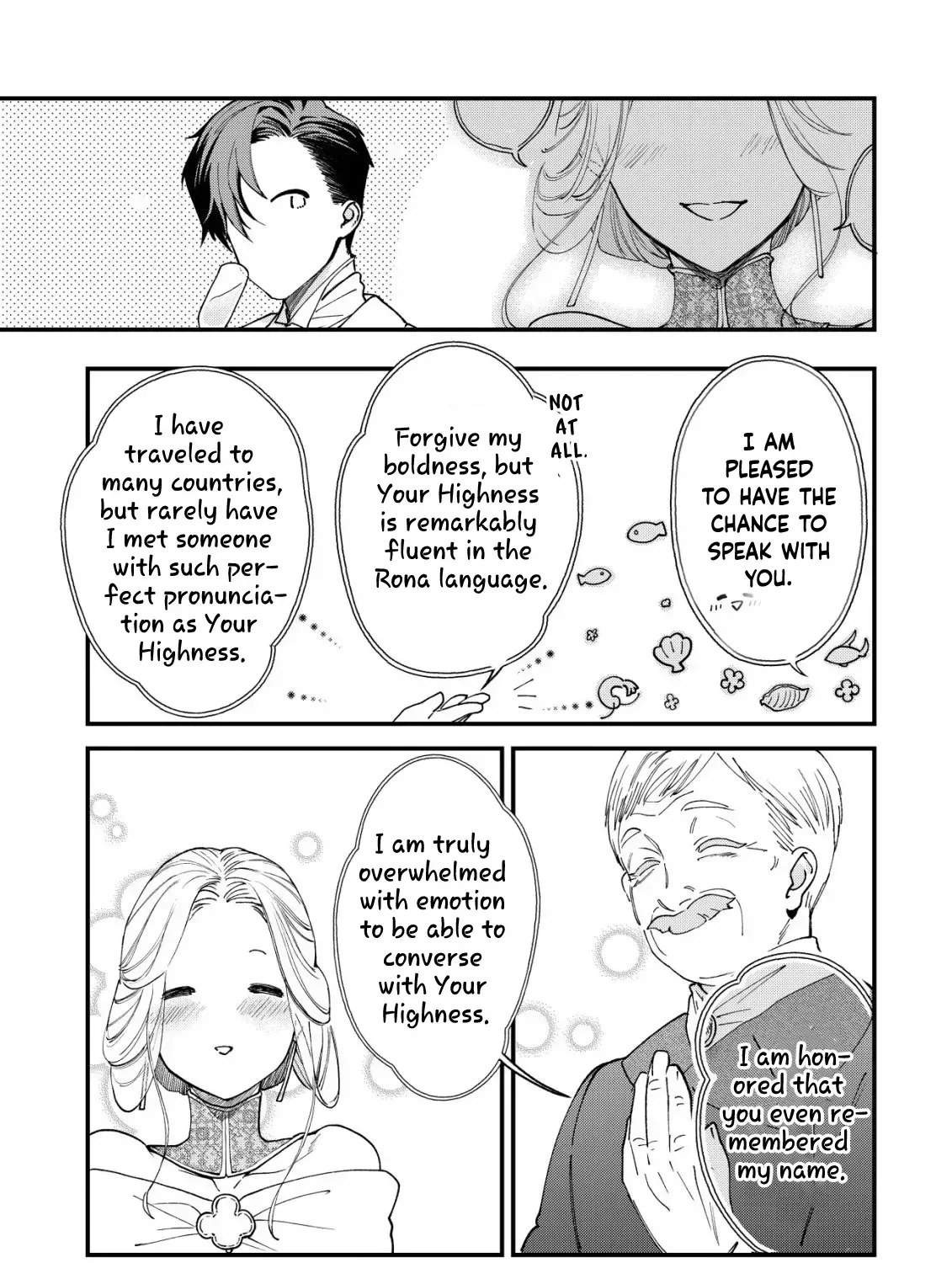 In My Second Life, I Won’t Be a Trophy Queen! Chapter 2 page 39