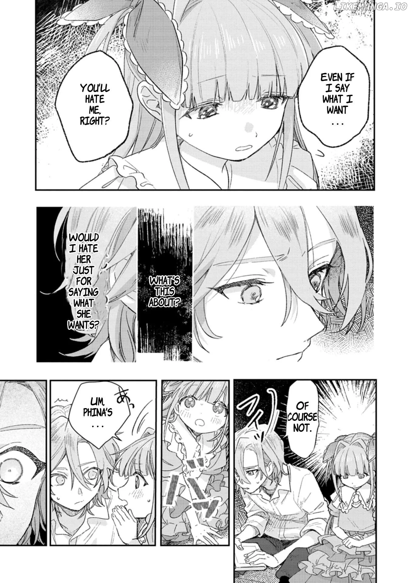 Akujo Kyosei Keikaku Chapter 1 page 26