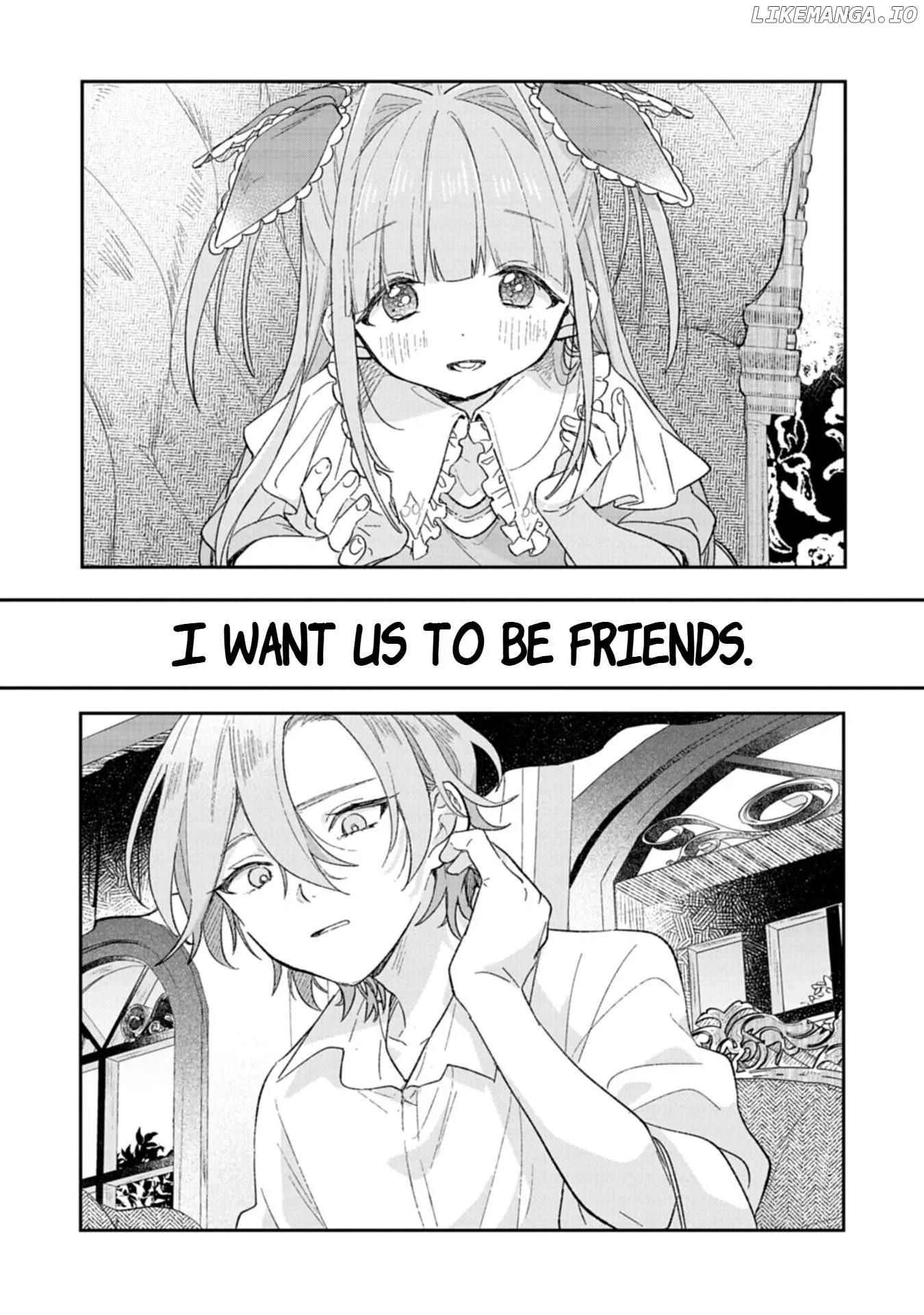 Akujo Kyosei Keikaku Chapter 1 page 27