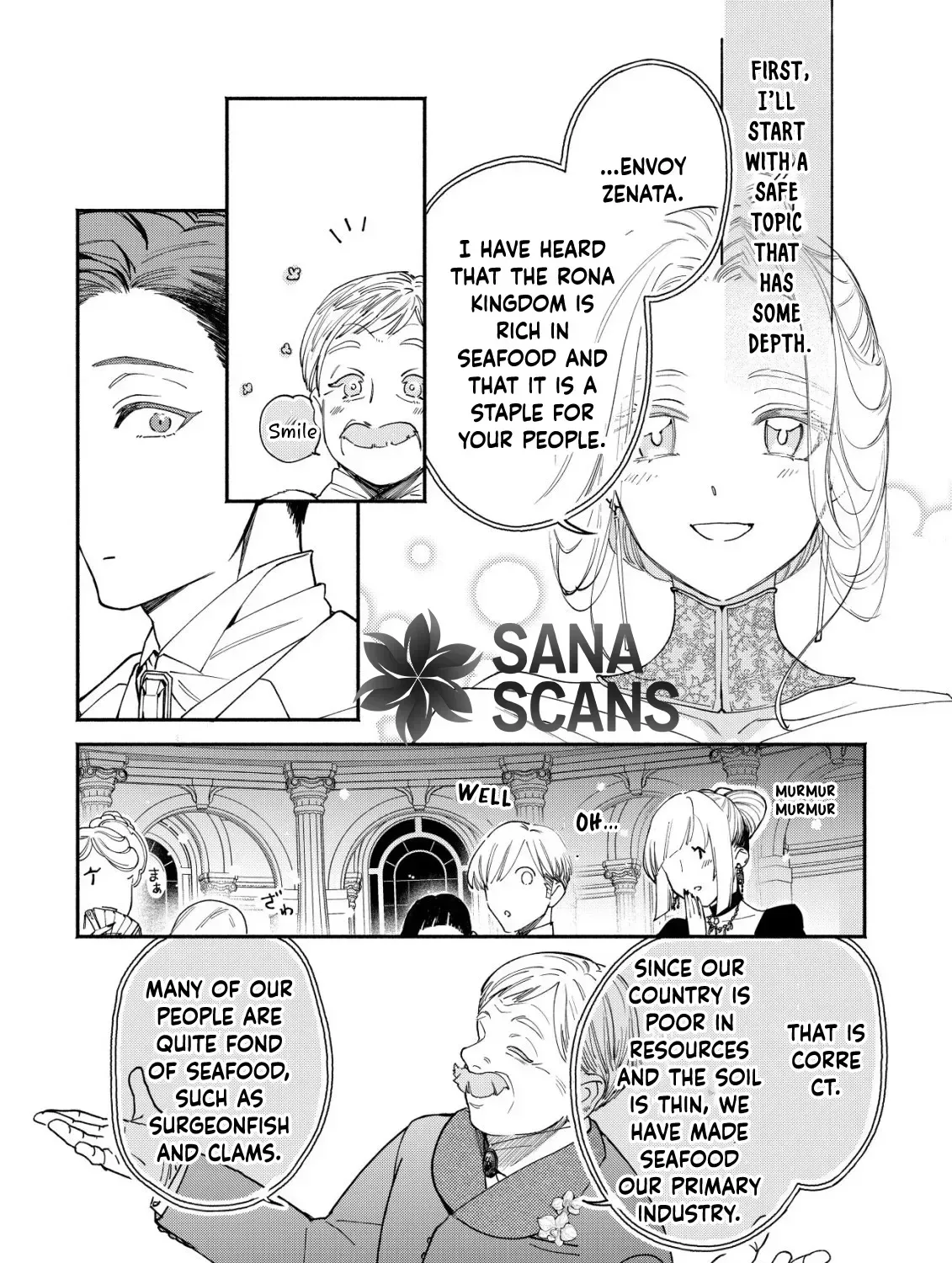 In My Second Life, I Won’t Be a Trophy Queen! Chapter 2 page 37