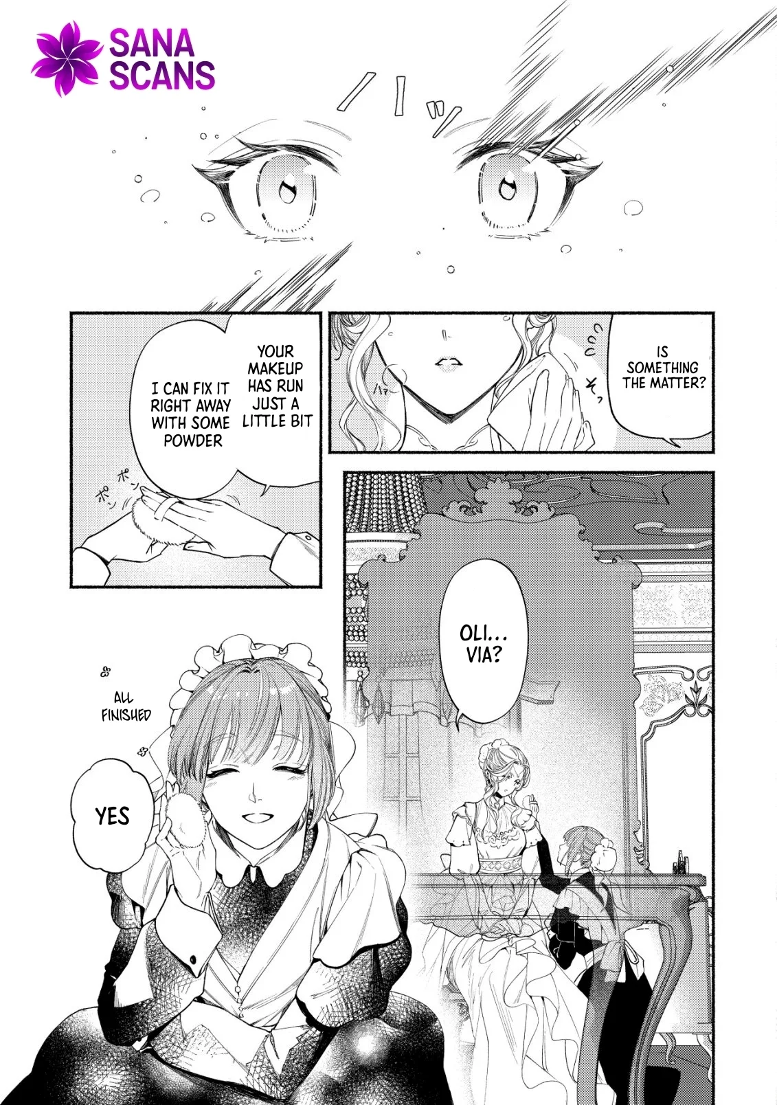 In My Second Life, I Won’t Be a Trophy Queen! Chapter 1 page 24