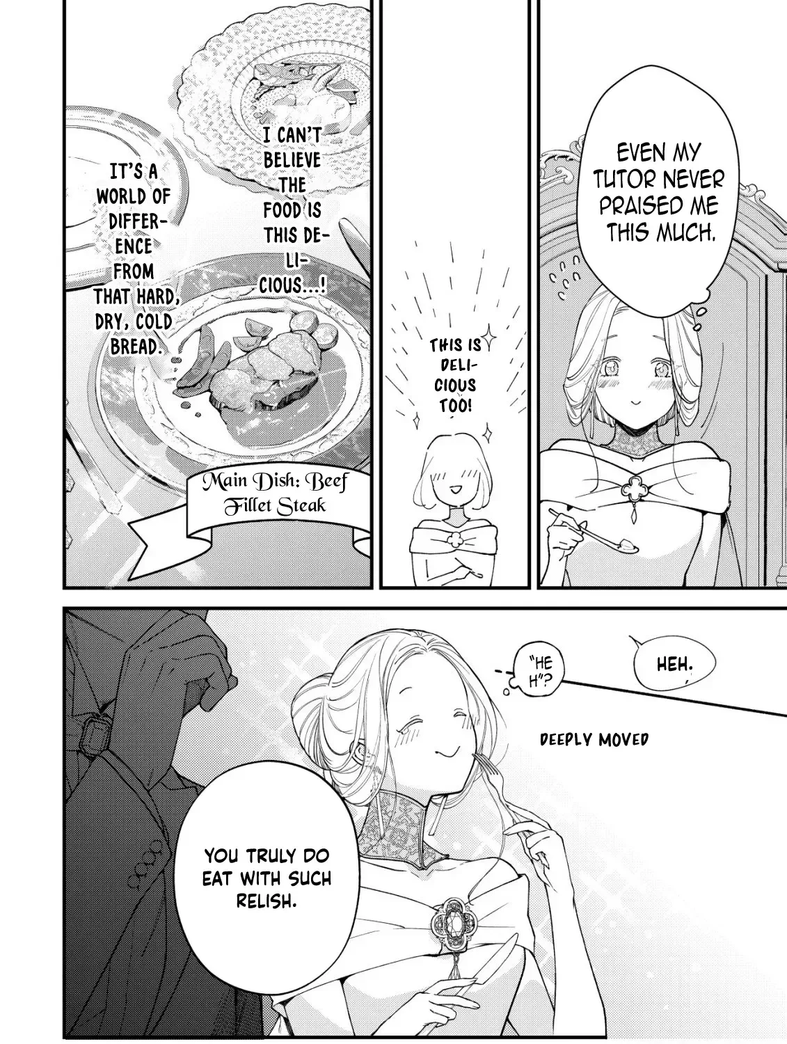 In My Second Life, I Won’t Be a Trophy Queen! Chapter 2 page 41