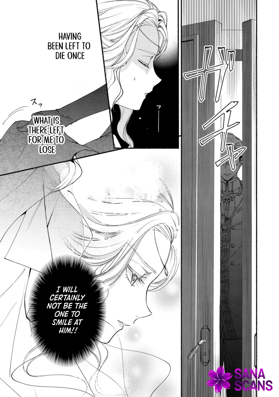 In My Second Life, I Won’t Be a Trophy Queen! Chapter 1 page 28