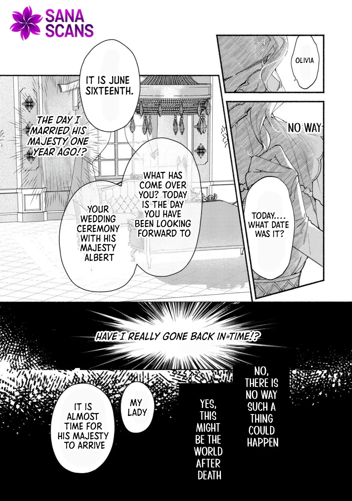 In My Second Life, I Won’t Be a Trophy Queen! Chapter 1 page 26