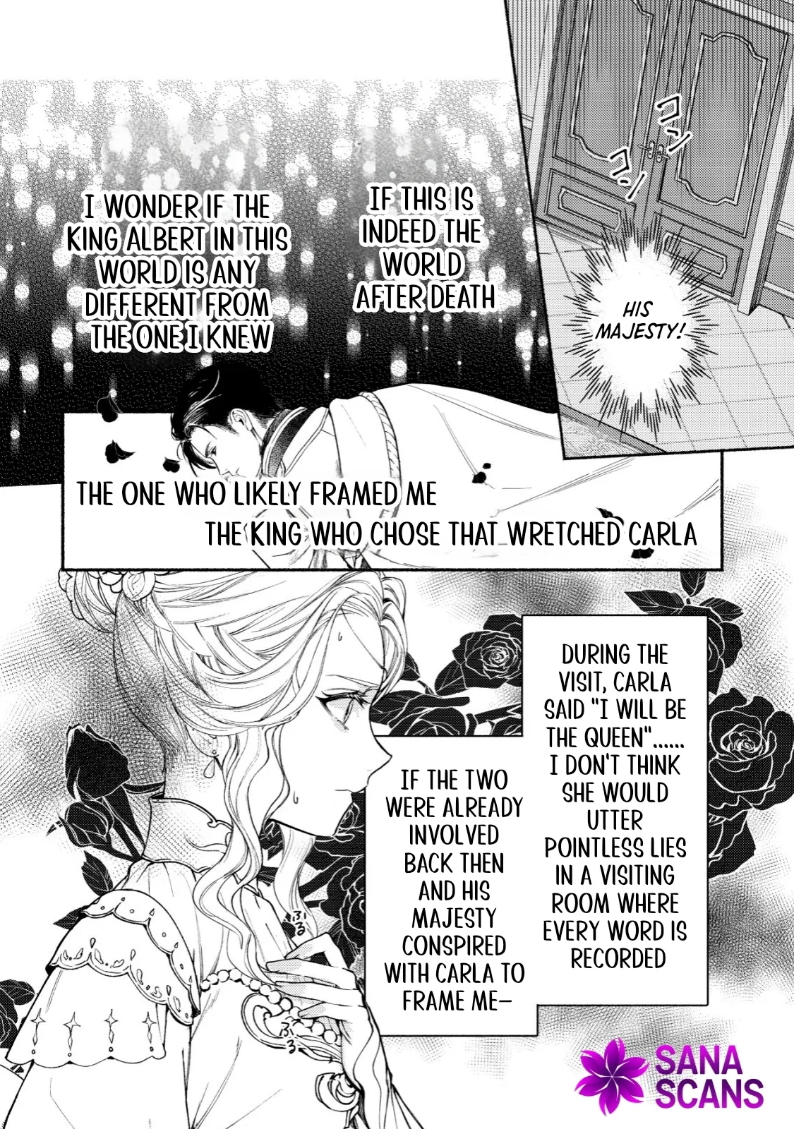 In My Second Life, I Won’t Be a Trophy Queen! Chapter 1 page 27