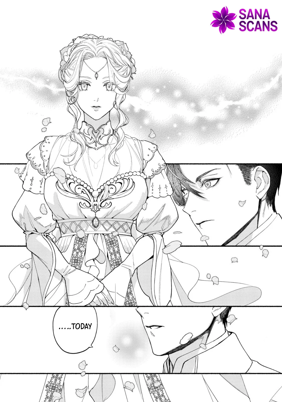 In My Second Life, I Won’t Be a Trophy Queen! Chapter 1 page 30