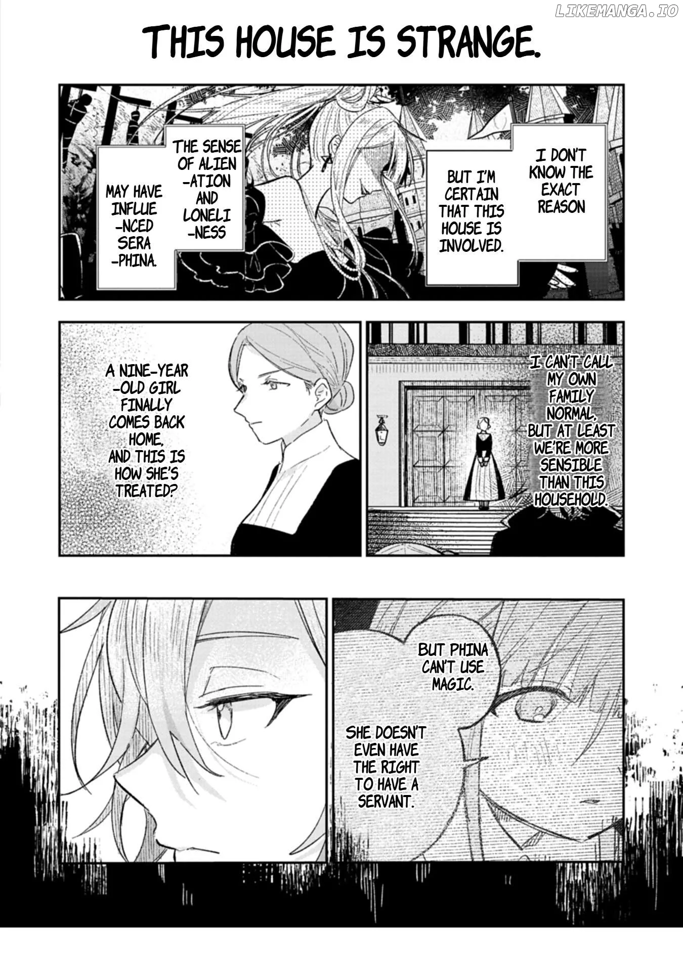Akujo Kyosei Keikaku Chapter 1 page 37
