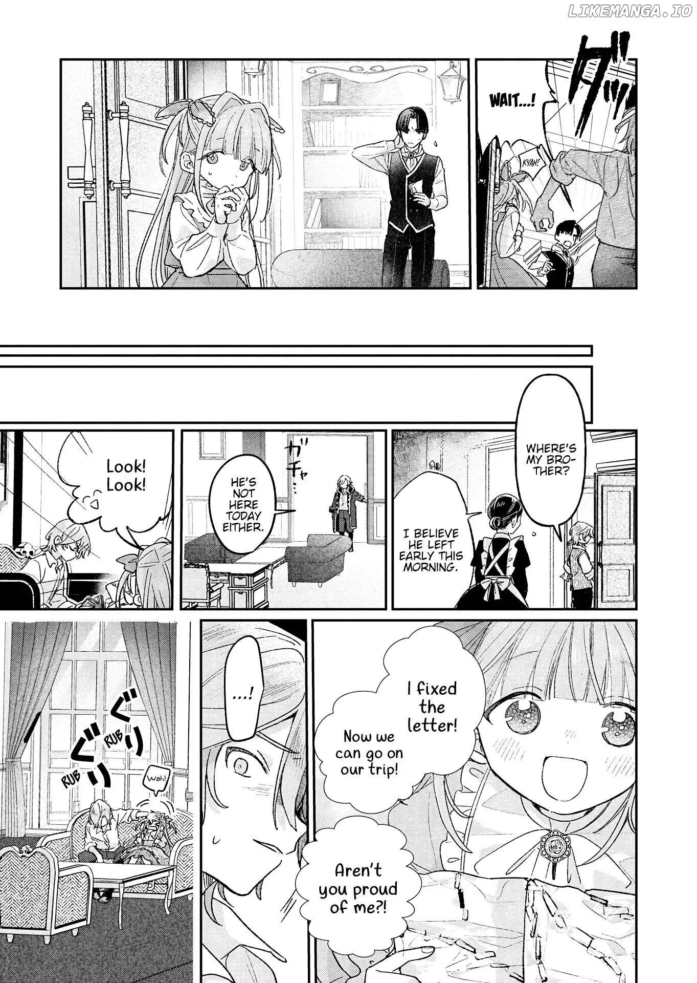 Akujo Kyosei Keikaku Chapter 2 page 25