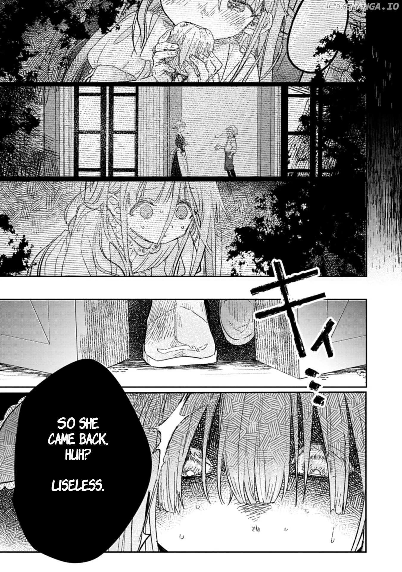 Akujo Kyosei Keikaku Chapter 1 page 38