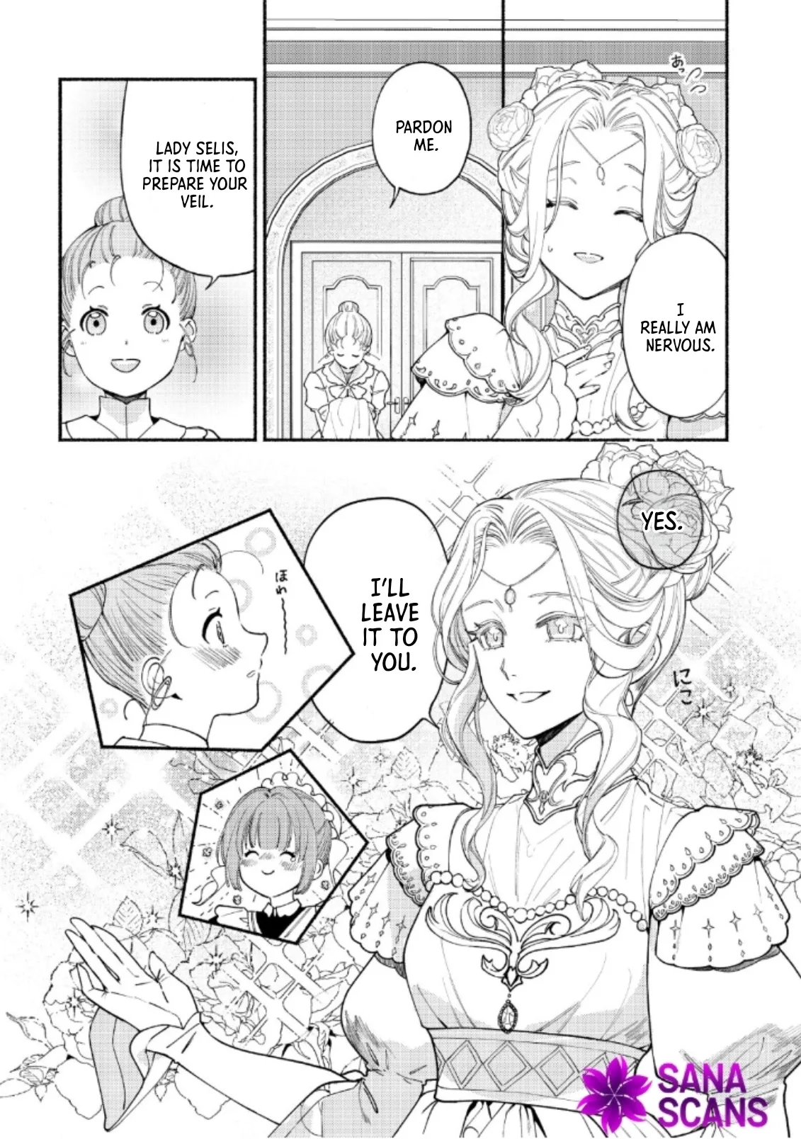 In My Second Life, I Won’t Be a Trophy Queen! Chapter 1 page 33