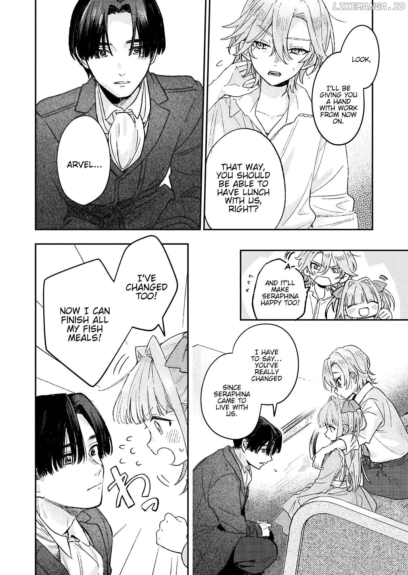 Akujo Kyosei Keikaku Chapter 2 page 28