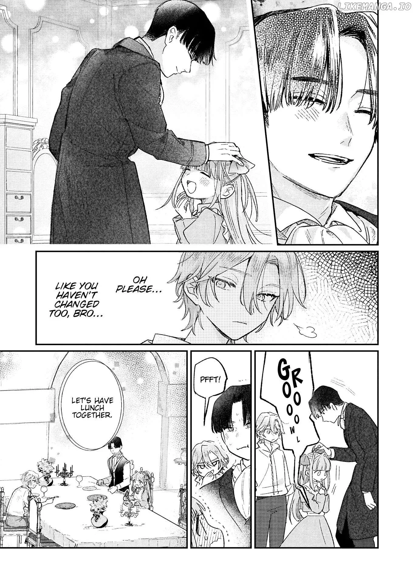 Akujo Kyosei Keikaku Chapter 2 page 29