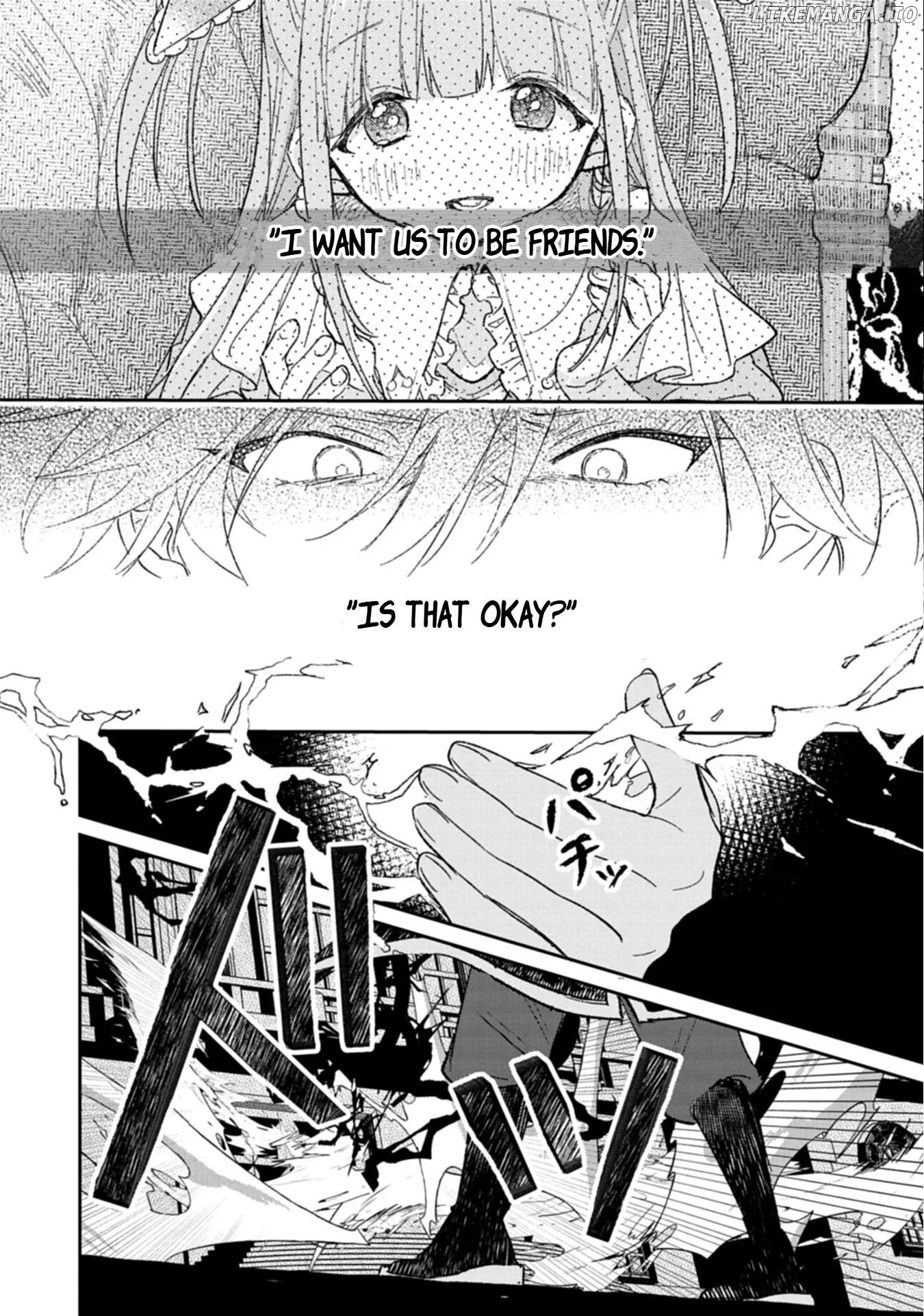 Akujo Kyosei Keikaku Chapter 1 page 41