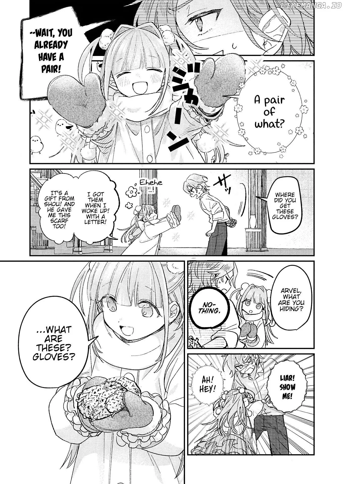 Akujo Kyosei Keikaku Chapter 2 page 31