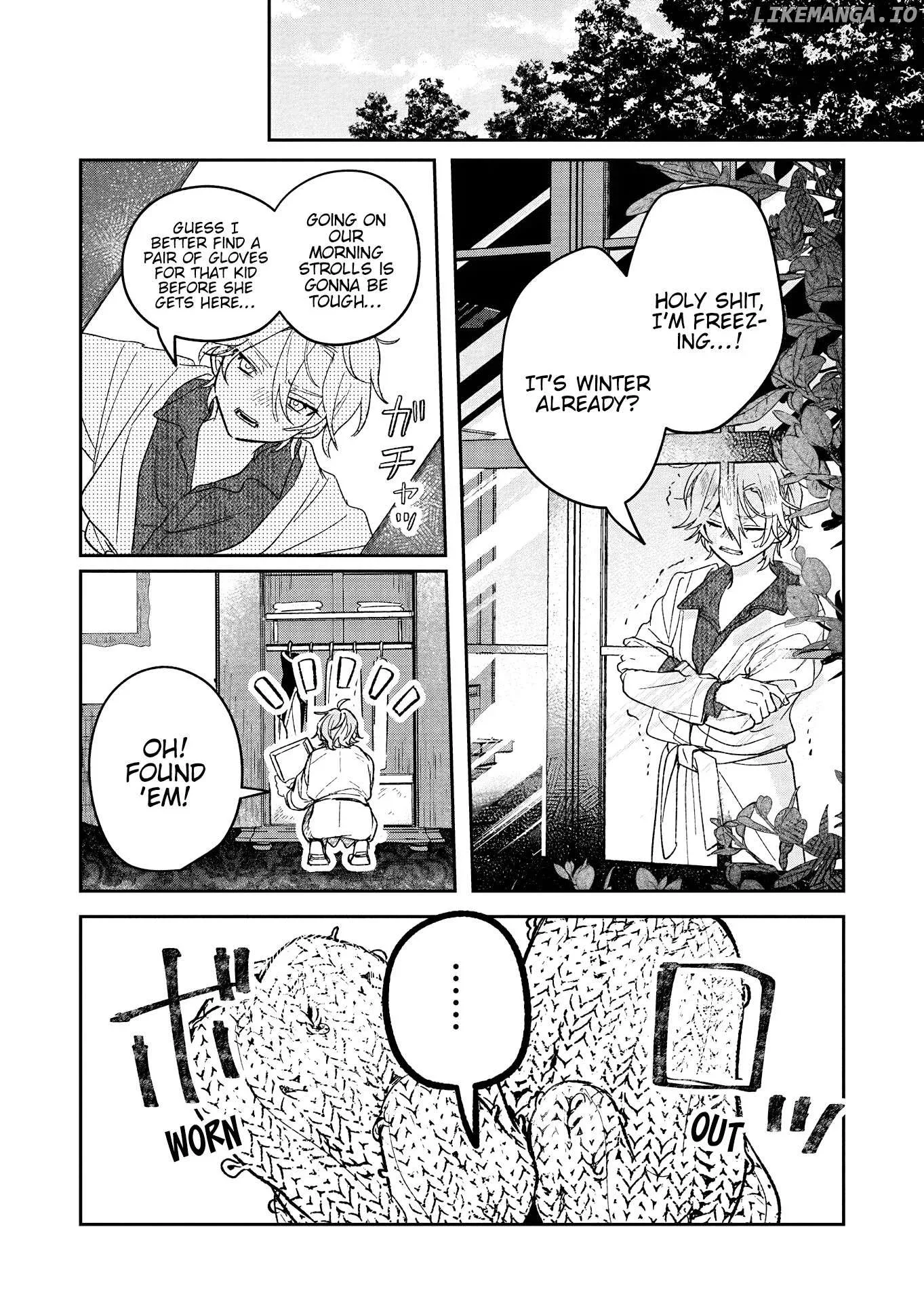 Akujo Kyosei Keikaku Chapter 2 page 30