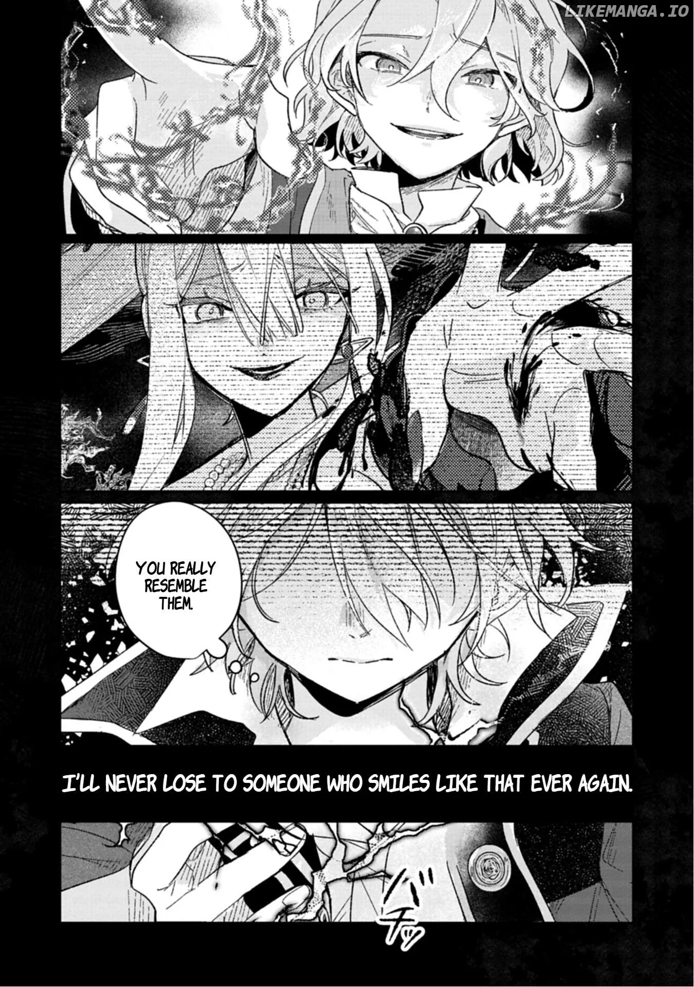 Akujo Kyosei Keikaku Chapter 1 page 43