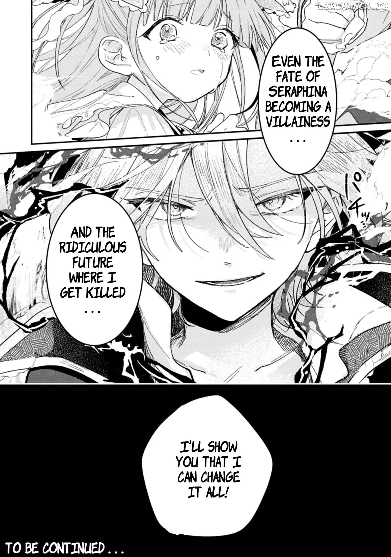 Akujo Kyosei Keikaku Chapter 1 page 45