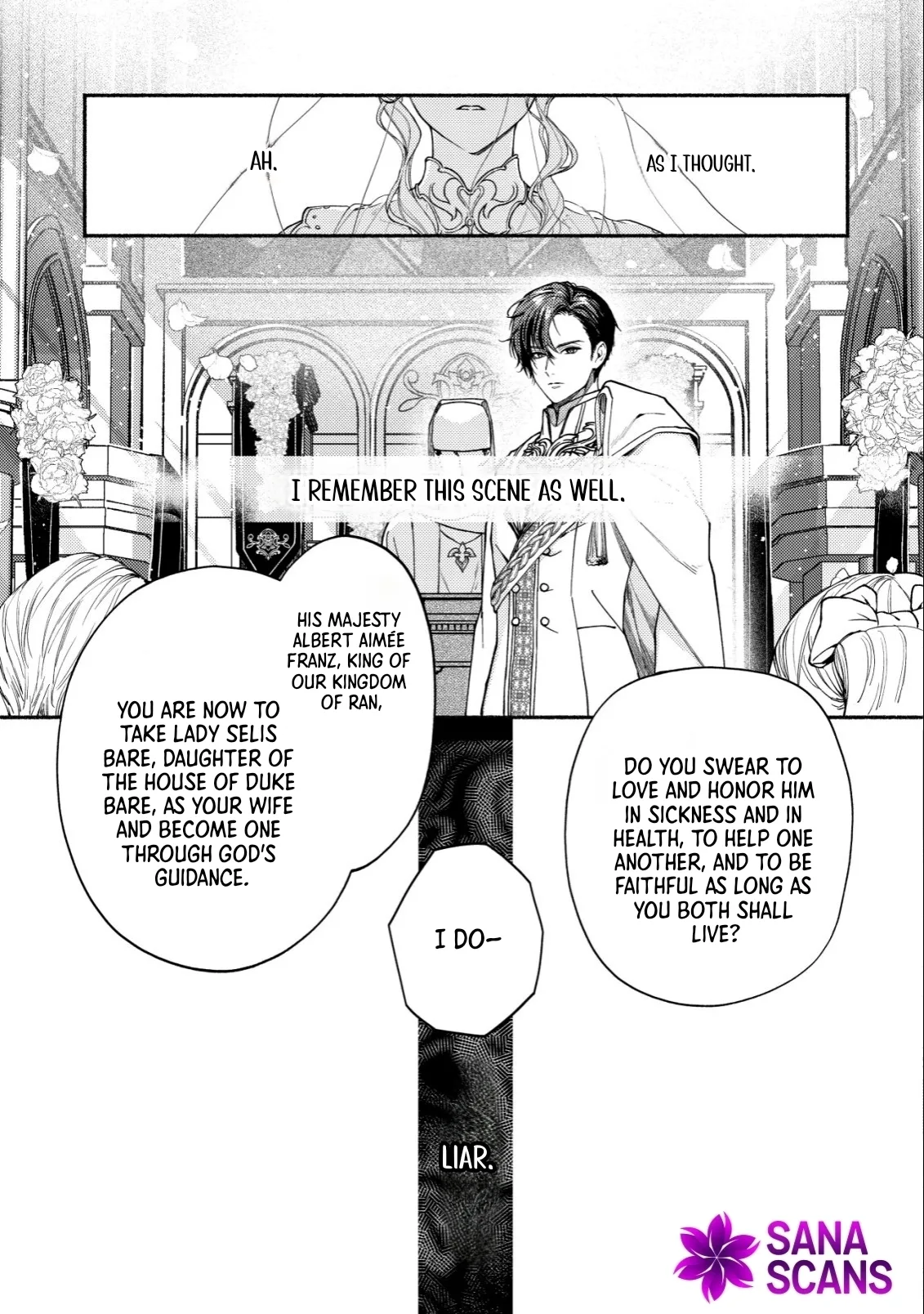 In My Second Life, I Won’t Be a Trophy Queen! Chapter 1 page 44
