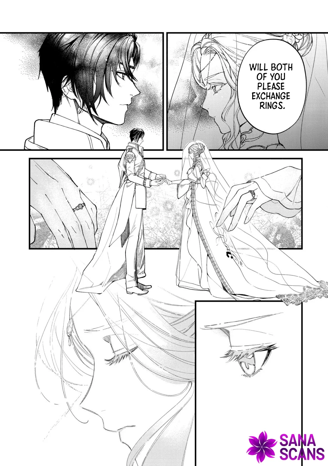 In My Second Life, I Won’t Be a Trophy Queen! Chapter 1 page 46