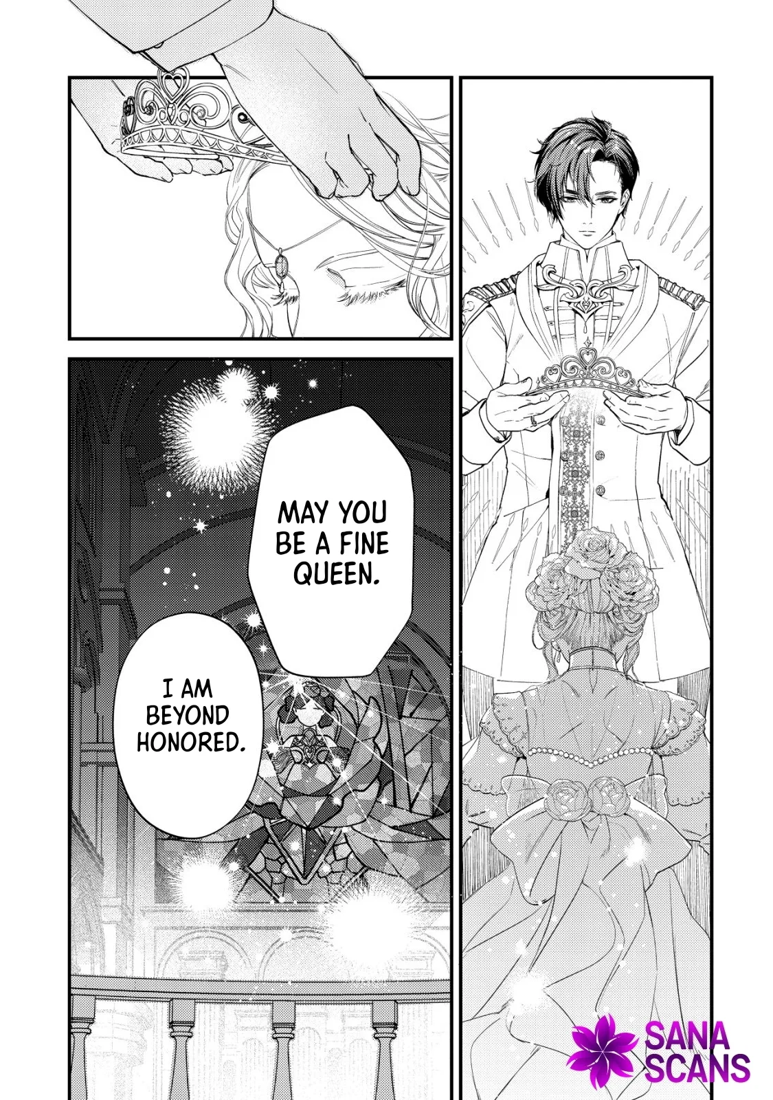 In My Second Life, I Won’t Be a Trophy Queen! Chapter 1 page 50