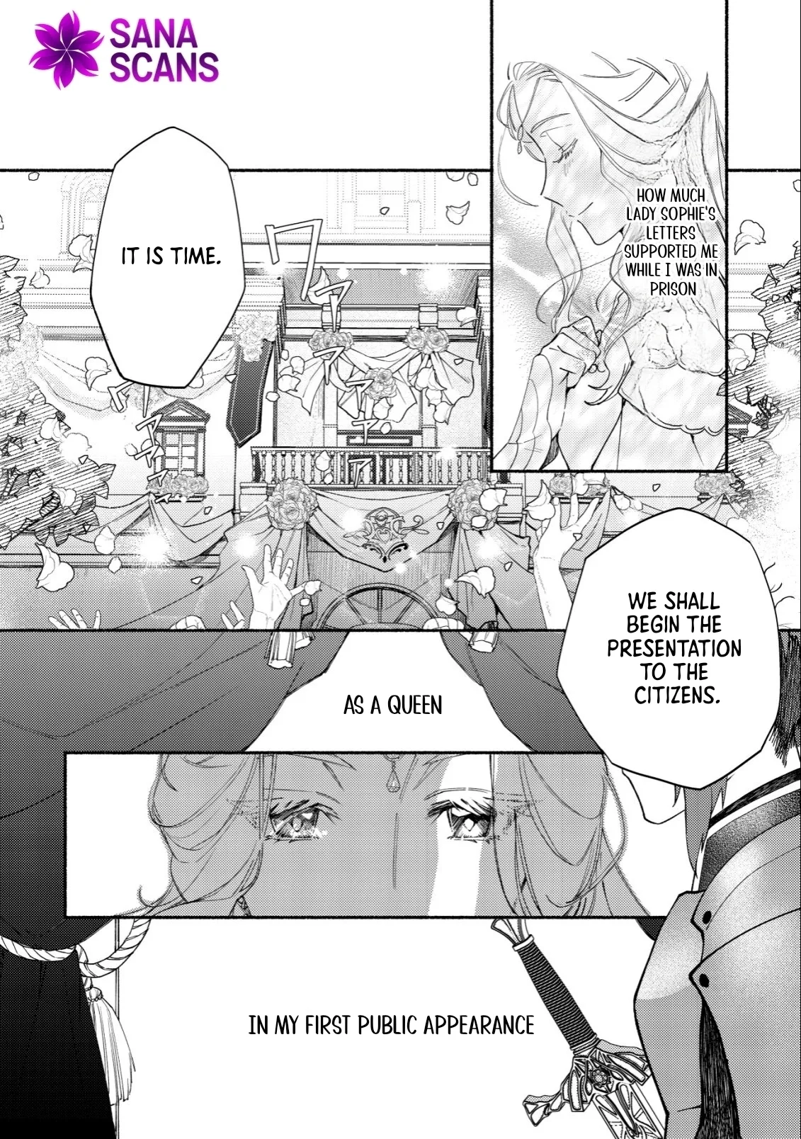 In My Second Life, I Won’t Be a Trophy Queen! Chapter 1 page 59