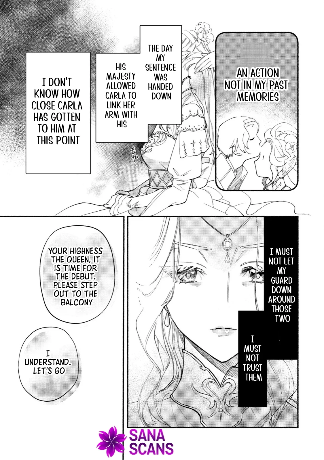 In My Second Life, I Won’t Be a Trophy Queen! Chapter 1 page 56