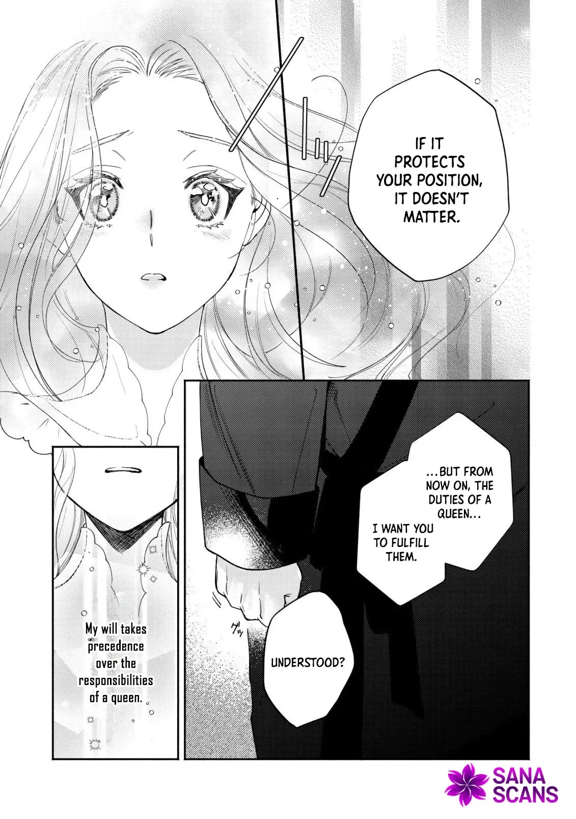 In My Second Life, I Won’t Be a Trophy Queen! Chapter 7 page 10