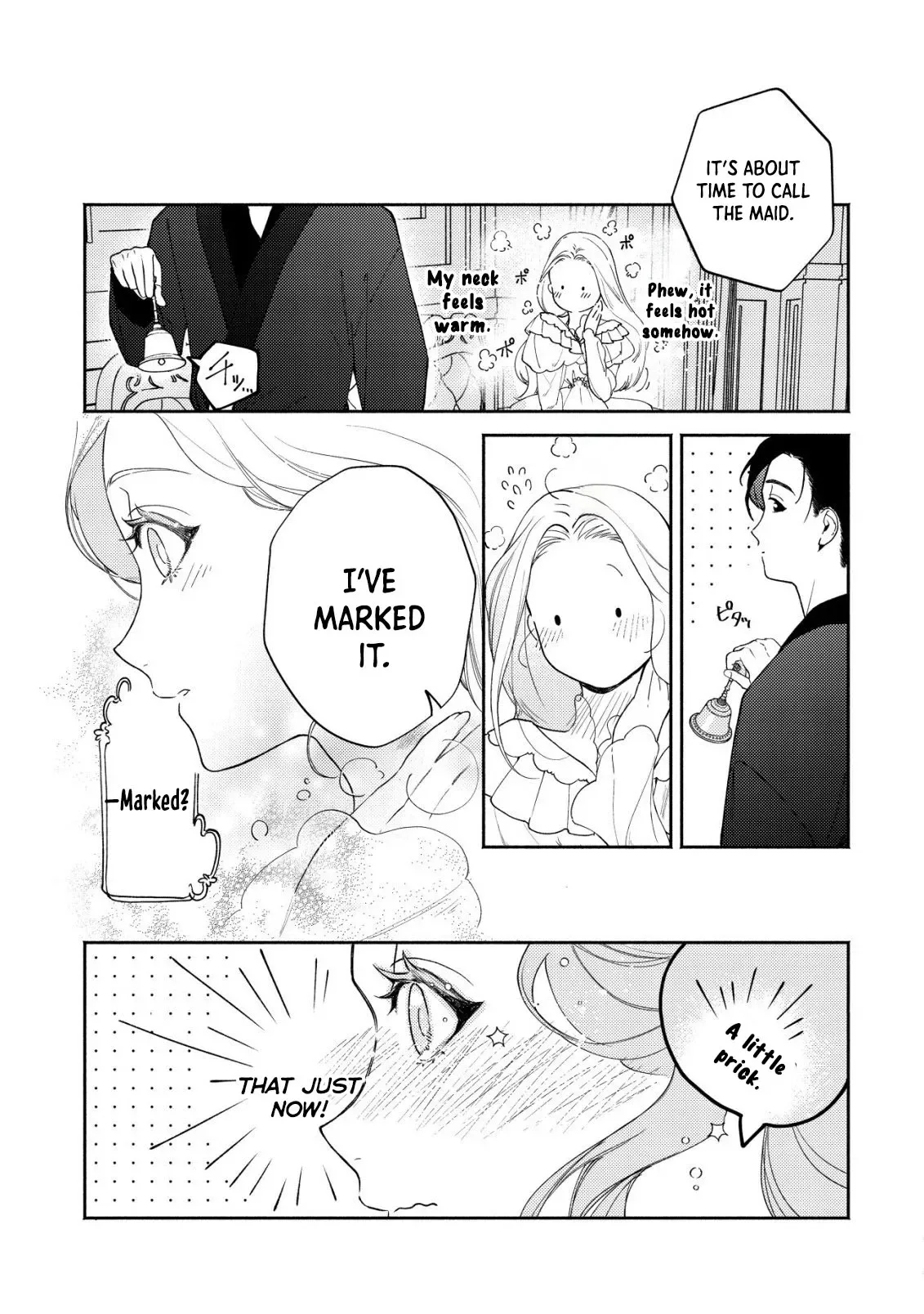 In My Second Life, I Won’t Be a Trophy Queen! Chapter 7 page 12
