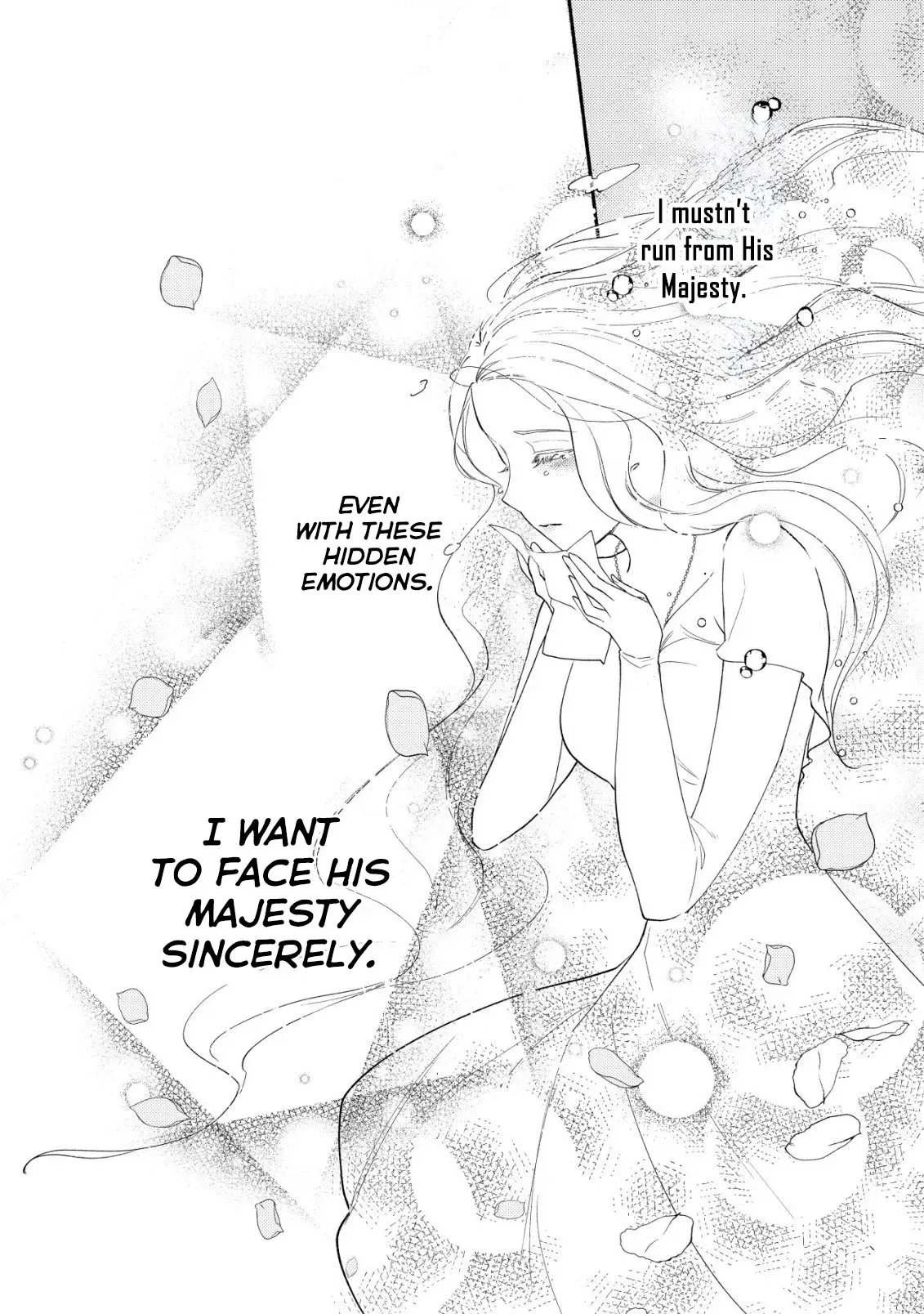 In My Second Life, I Won’t Be a Trophy Queen! Chapter 7 page 25