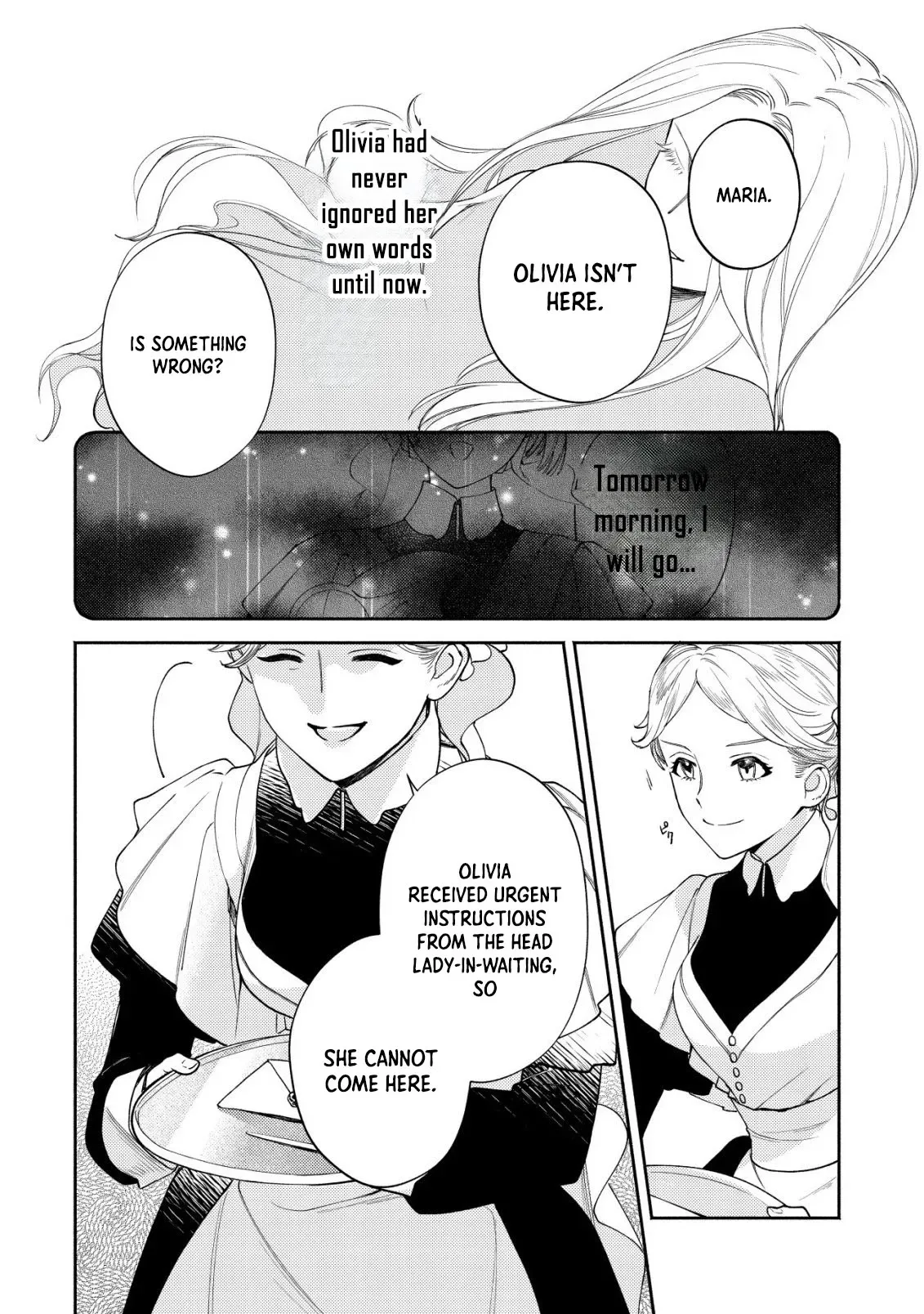 In My Second Life, I Won’t Be a Trophy Queen! Chapter 7 page 21