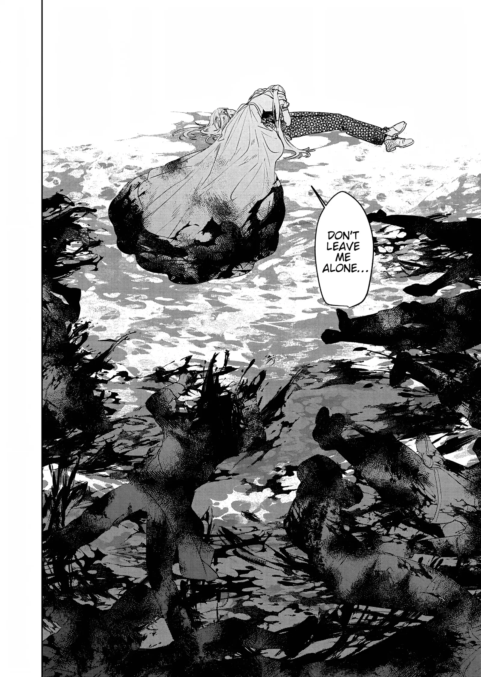 Akujo Kyosei Keikaku Chapter 6 page 8