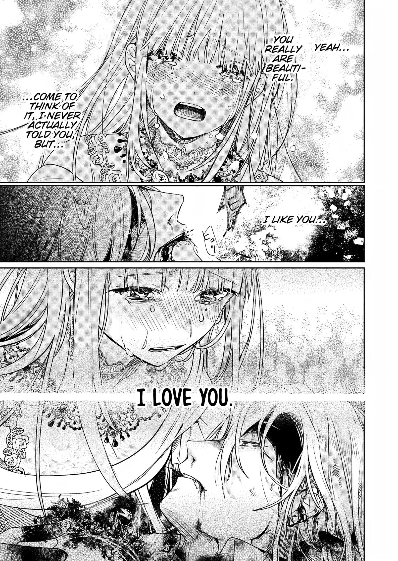 Akujo Kyosei Keikaku Chapter 6 page 11