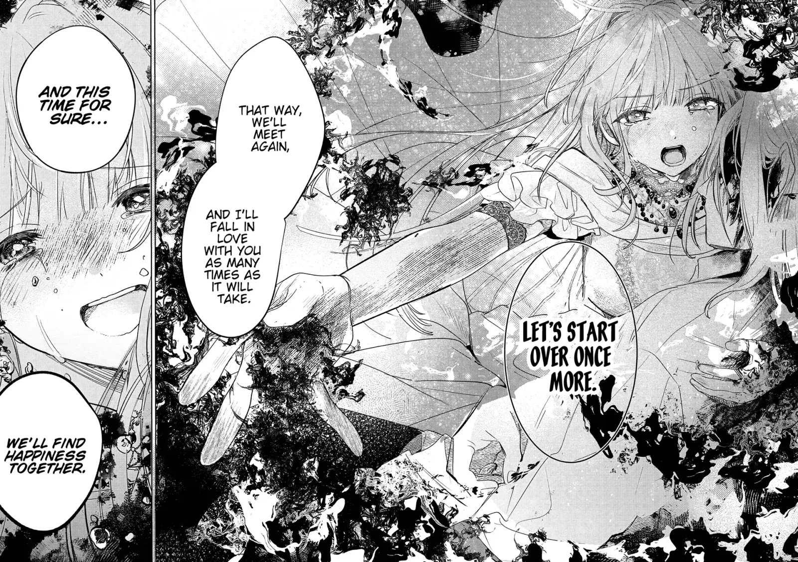 Akujo Kyosei Keikaku Chapter 6 page 14