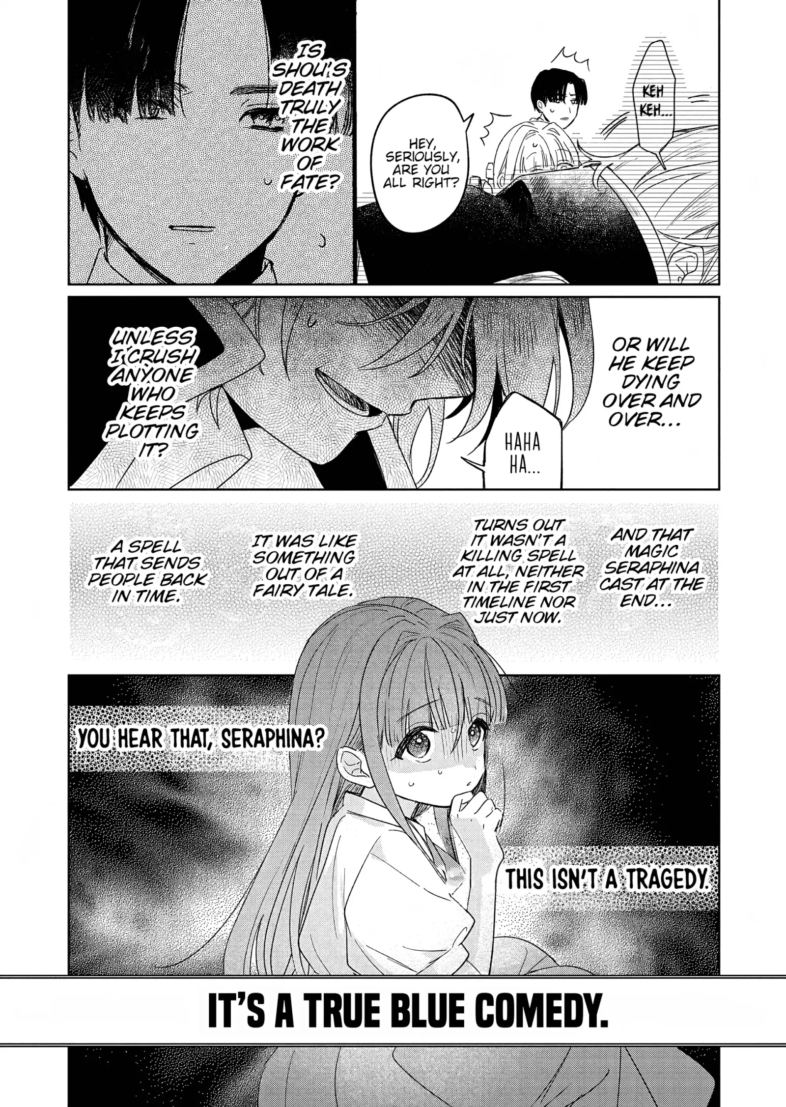 Akujo Kyosei Keikaku Chapter 6 page 16