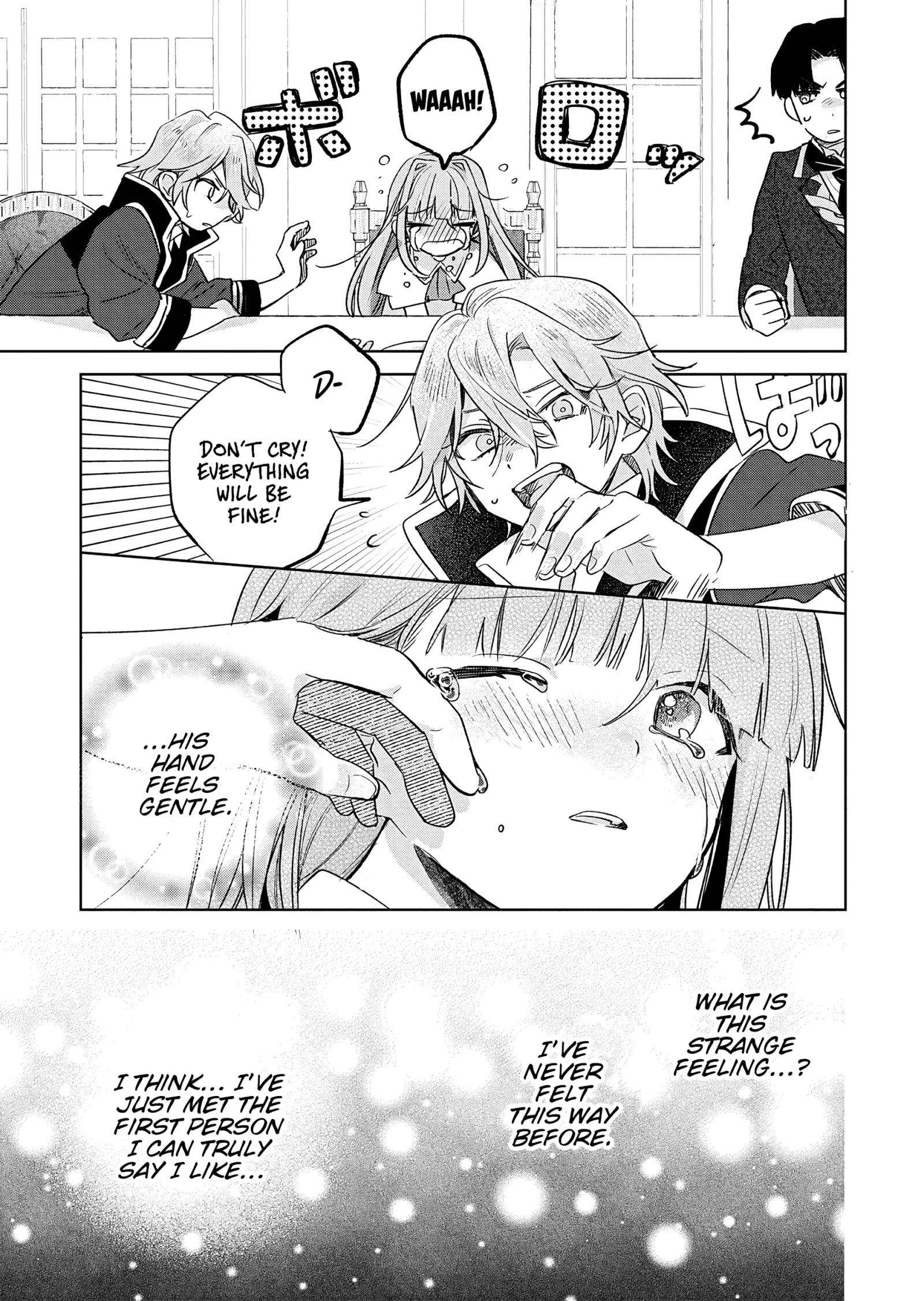 Akujo Kyosei Keikaku Chapter 6 page 24