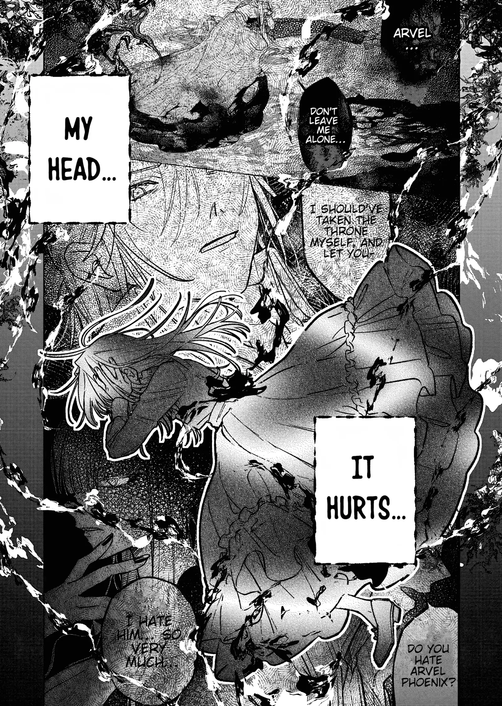 Akujo Kyosei Keikaku Chapter 7 page 24