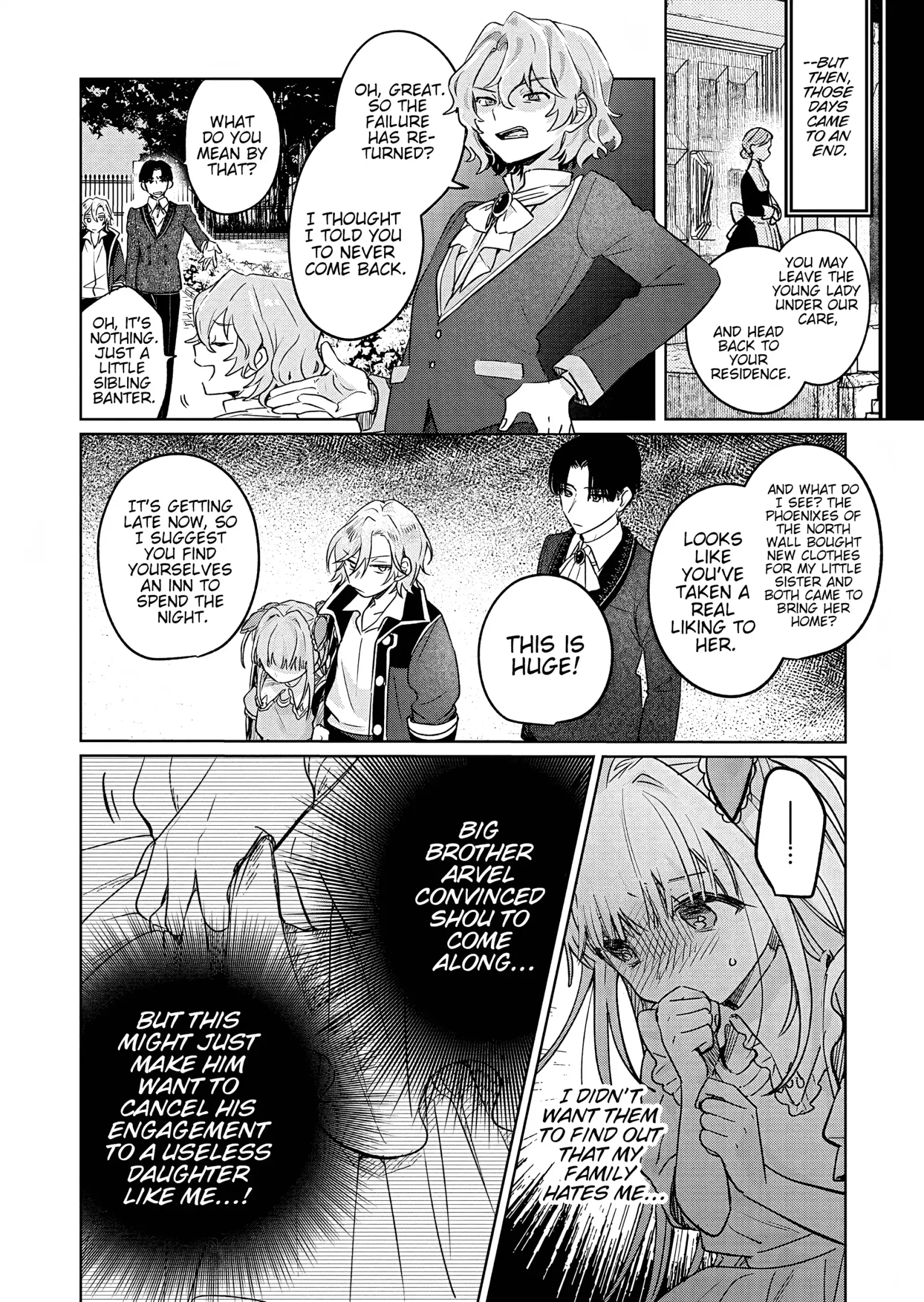 Akujo Kyosei Keikaku Chapter 6 page 29