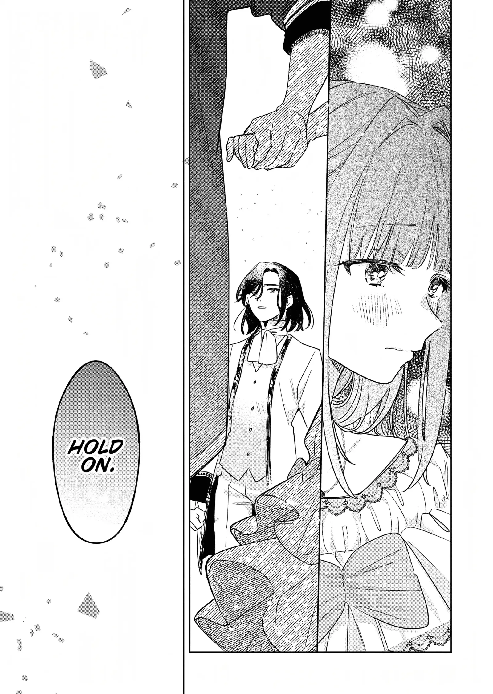 Akujo Kyosei Keikaku Chapter 7 page 35