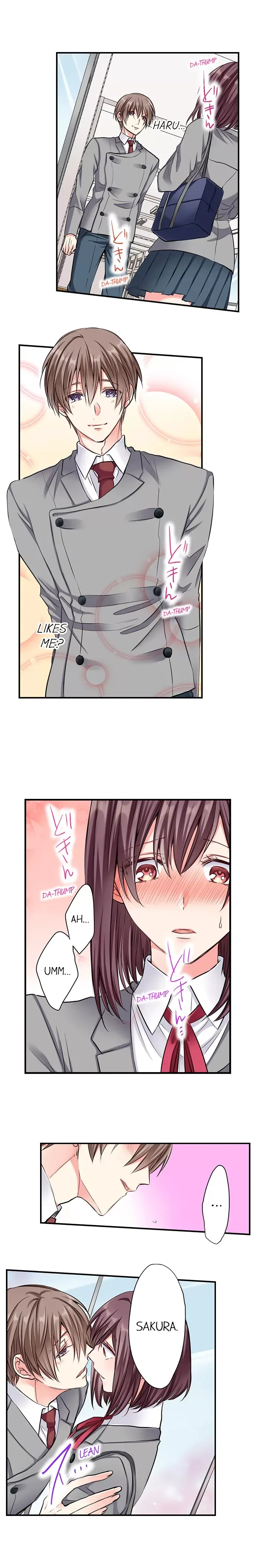 Time Stopper ~Being Naughty with You~ Chapter 18 page 2