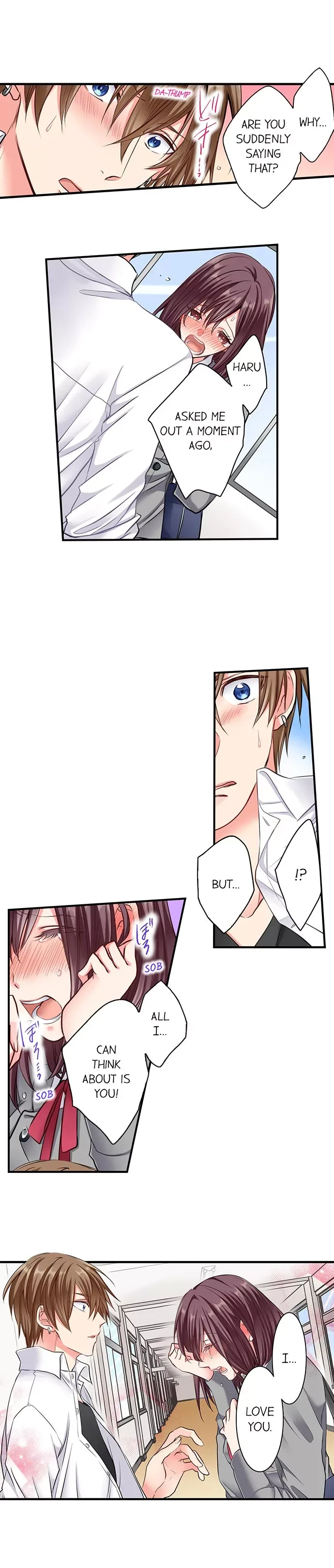 Time Stopper ~Being Naughty with You~ Chapter 18 page 6