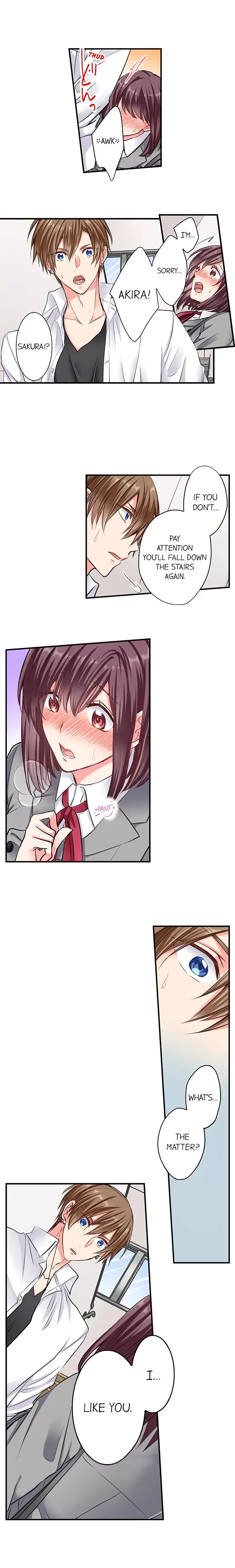 Time Stopper ~Being Naughty with You~ Chapter 18 page 5