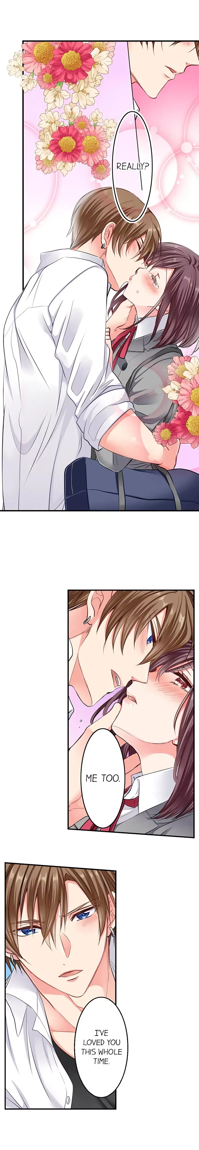 Time Stopper ~Being Naughty with You~ Chapter 18 page 7
