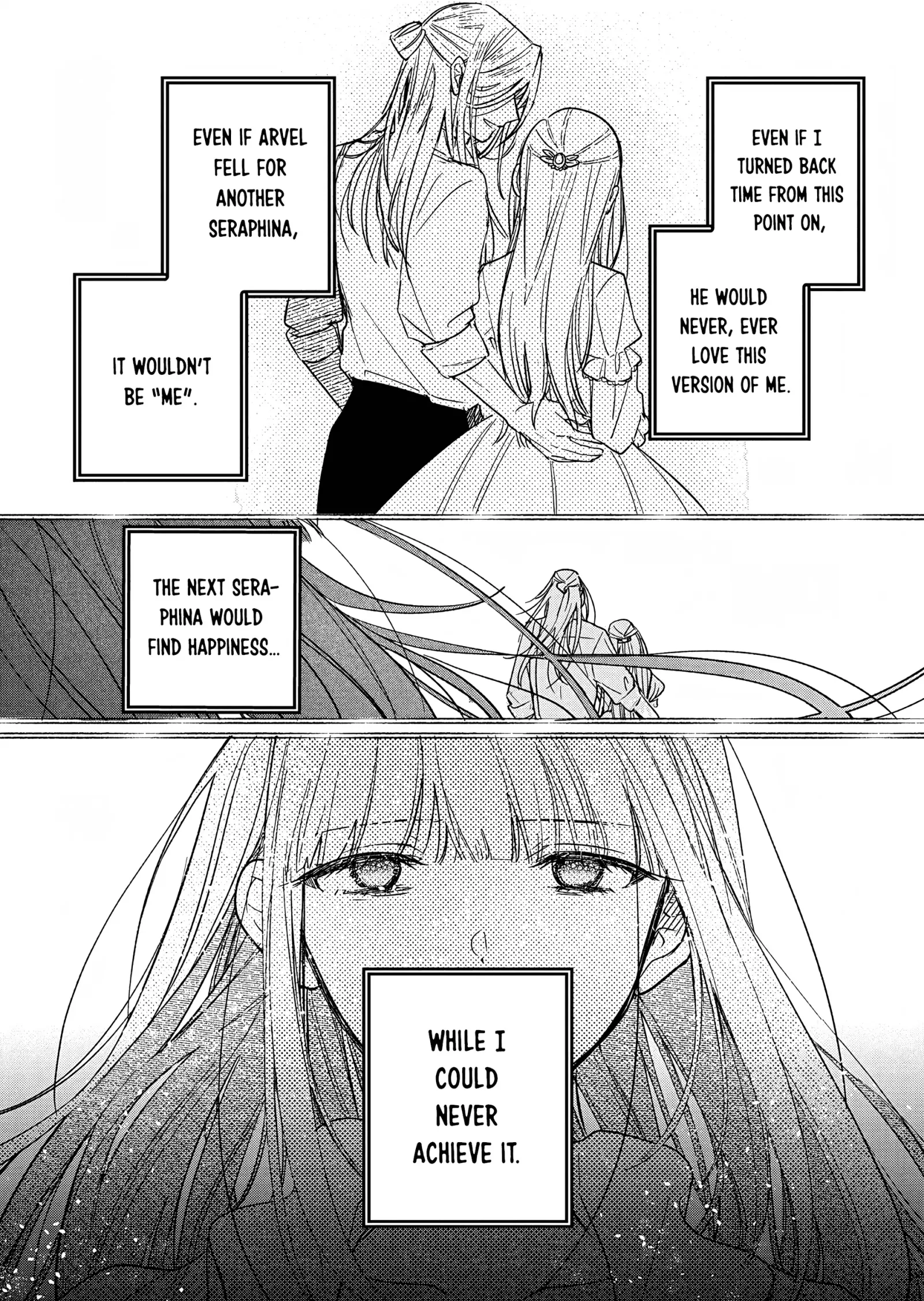 Akujo Kyosei Keikaku Chapter 9 page 22