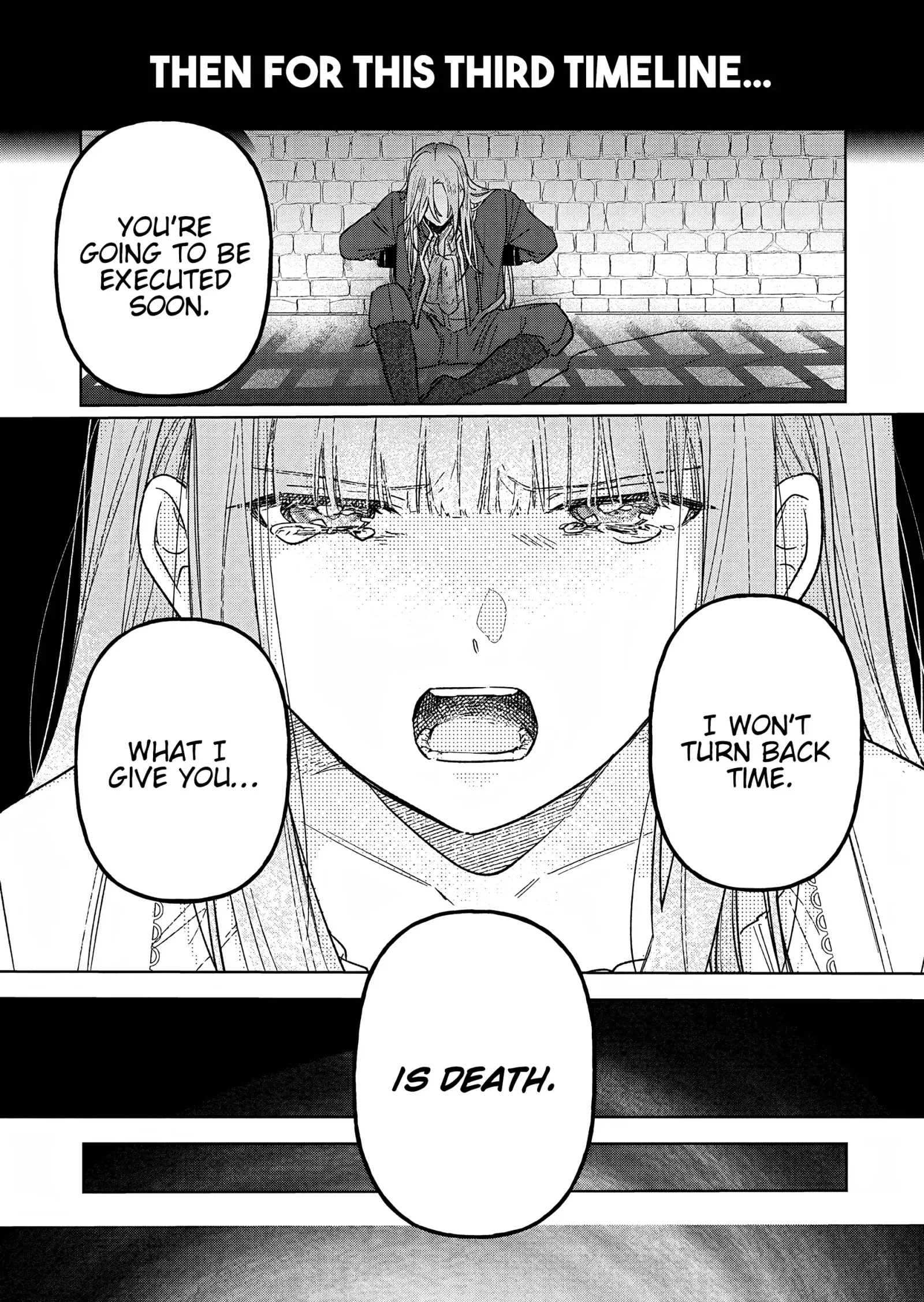 Akujo Kyosei Keikaku Chapter 9 page 21