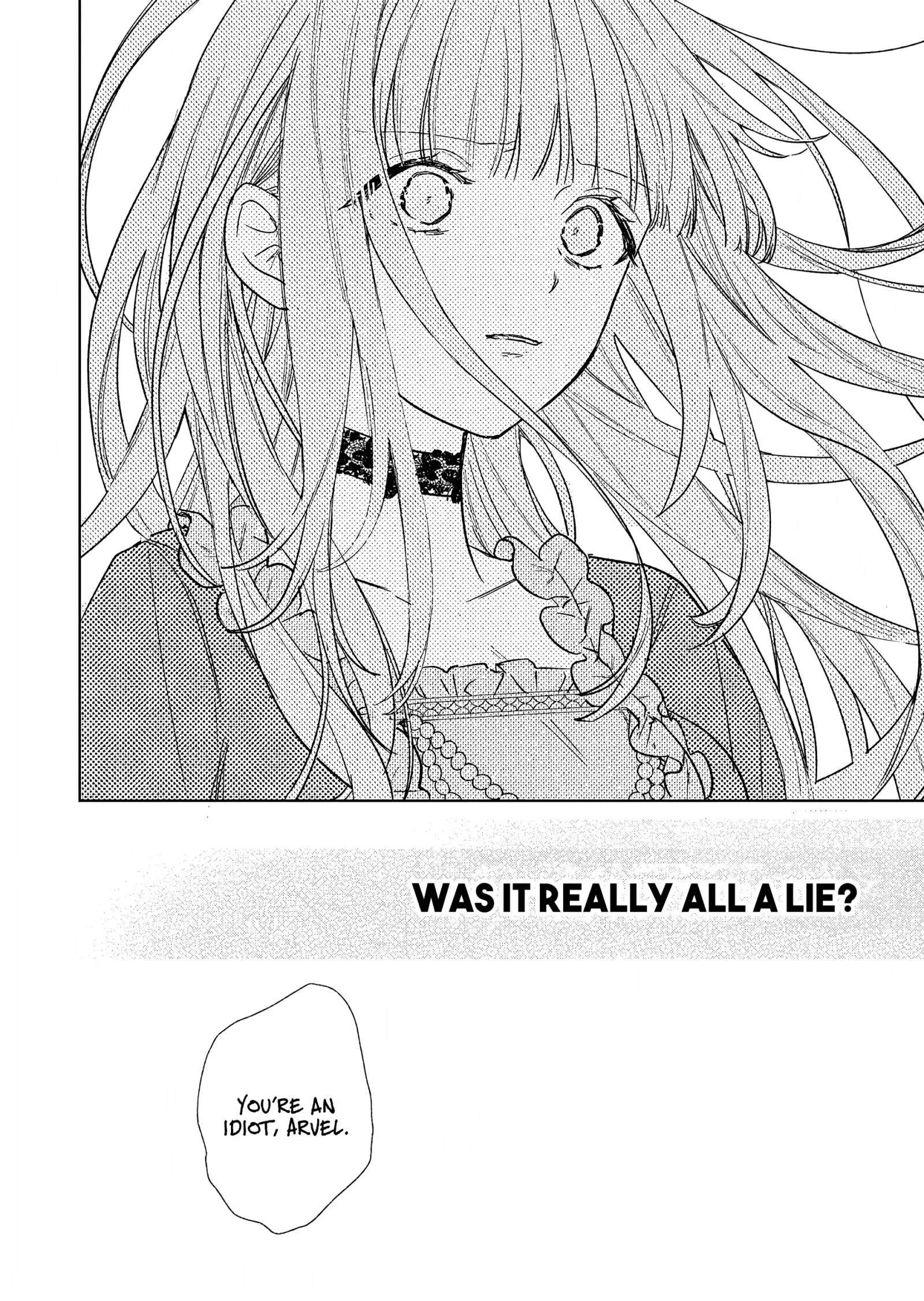 Akujo Kyosei Keikaku Chapter 9 page 26