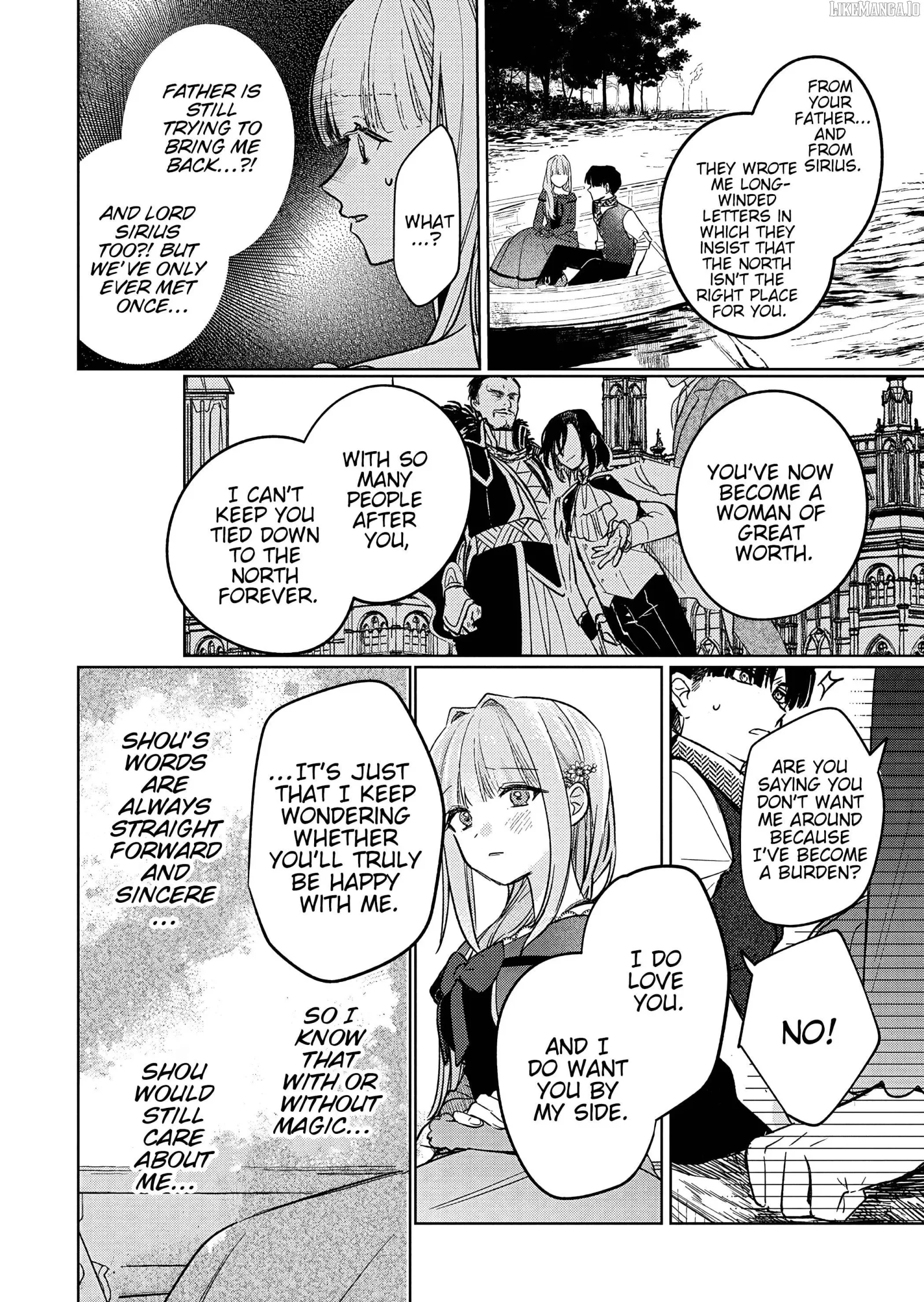 Akujo Kyosei Keikaku Chapter 8 page 27