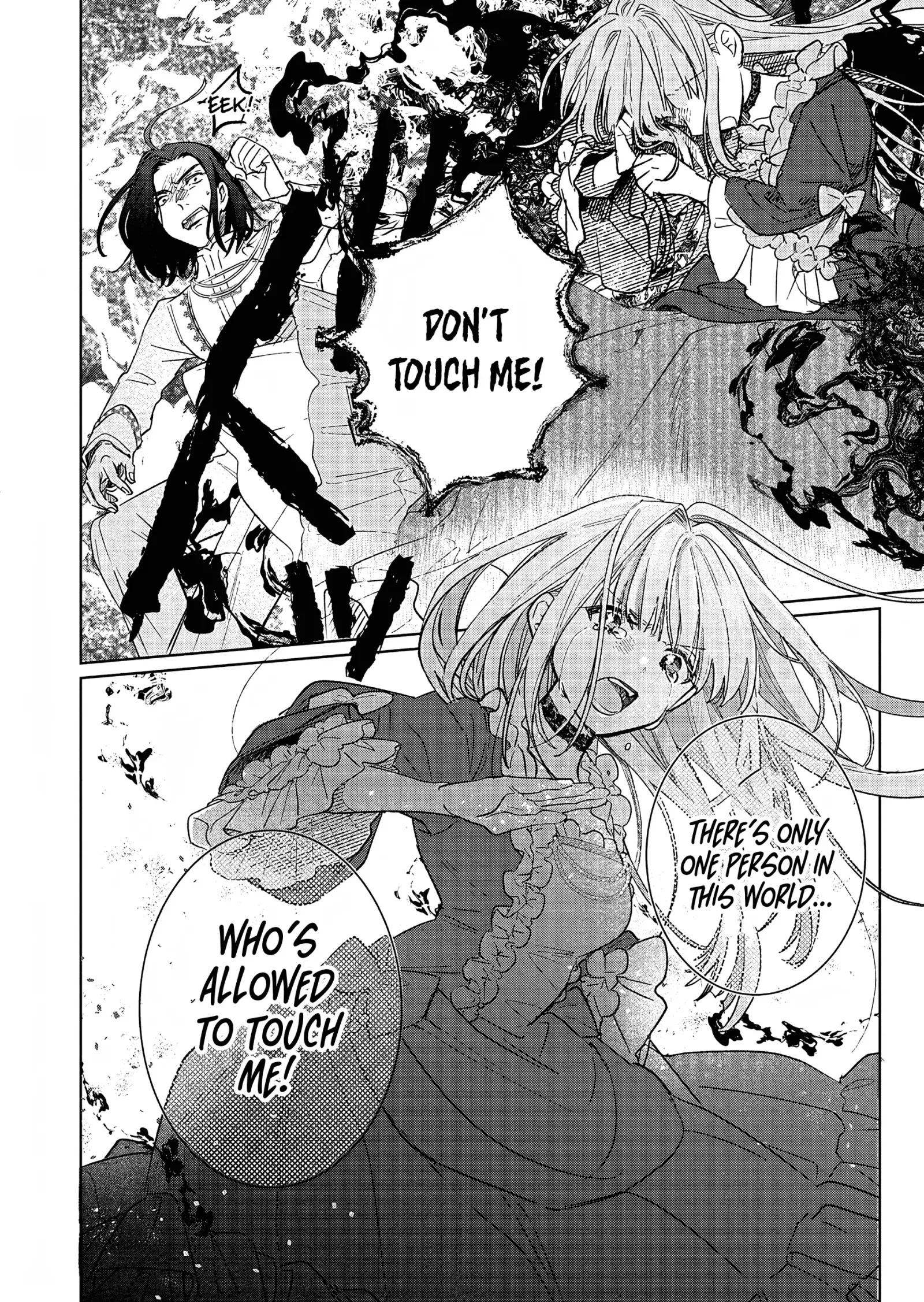 Akujo Kyosei Keikaku Chapter 9 page 30