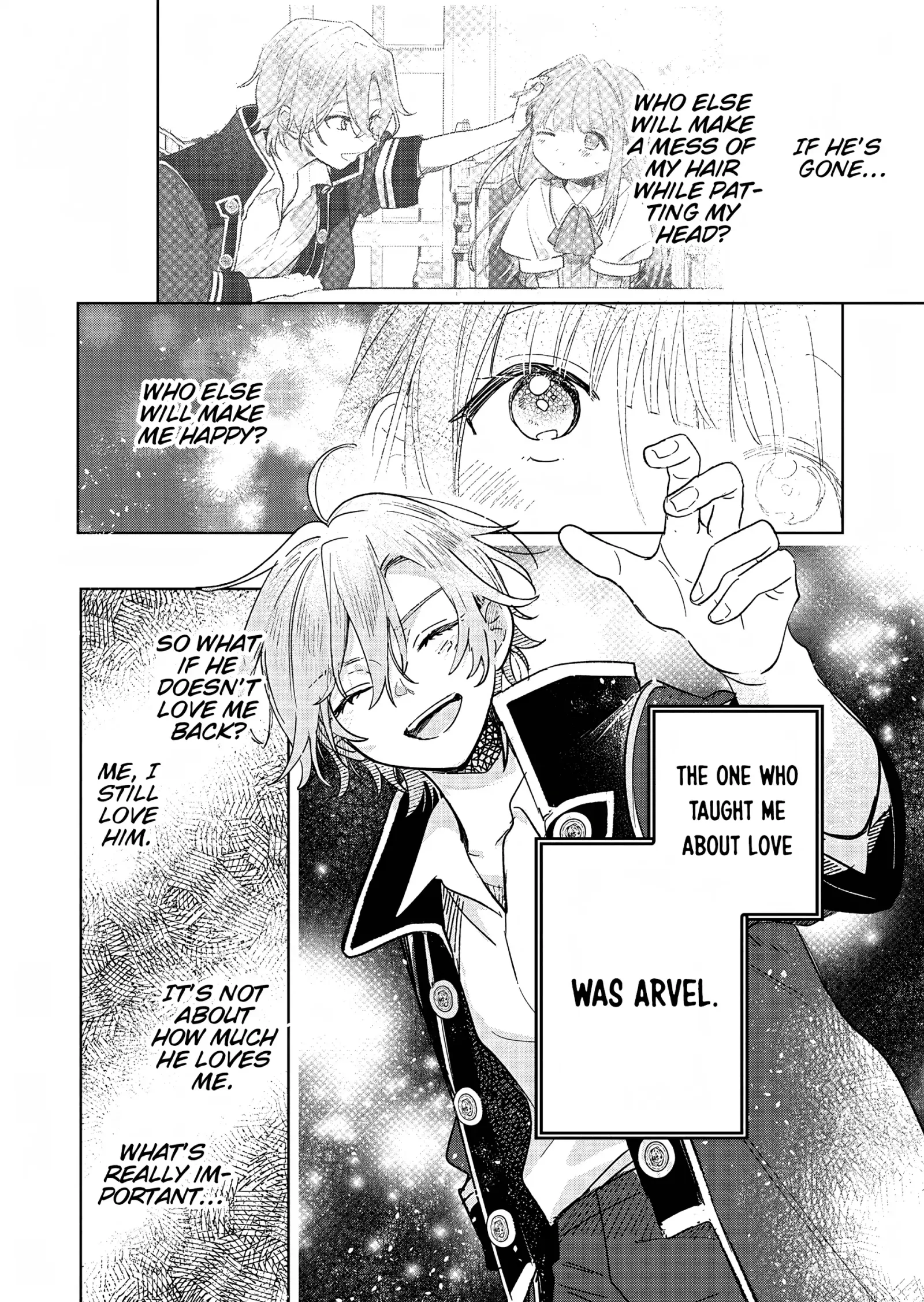 Akujo Kyosei Keikaku Chapter 9 page 28